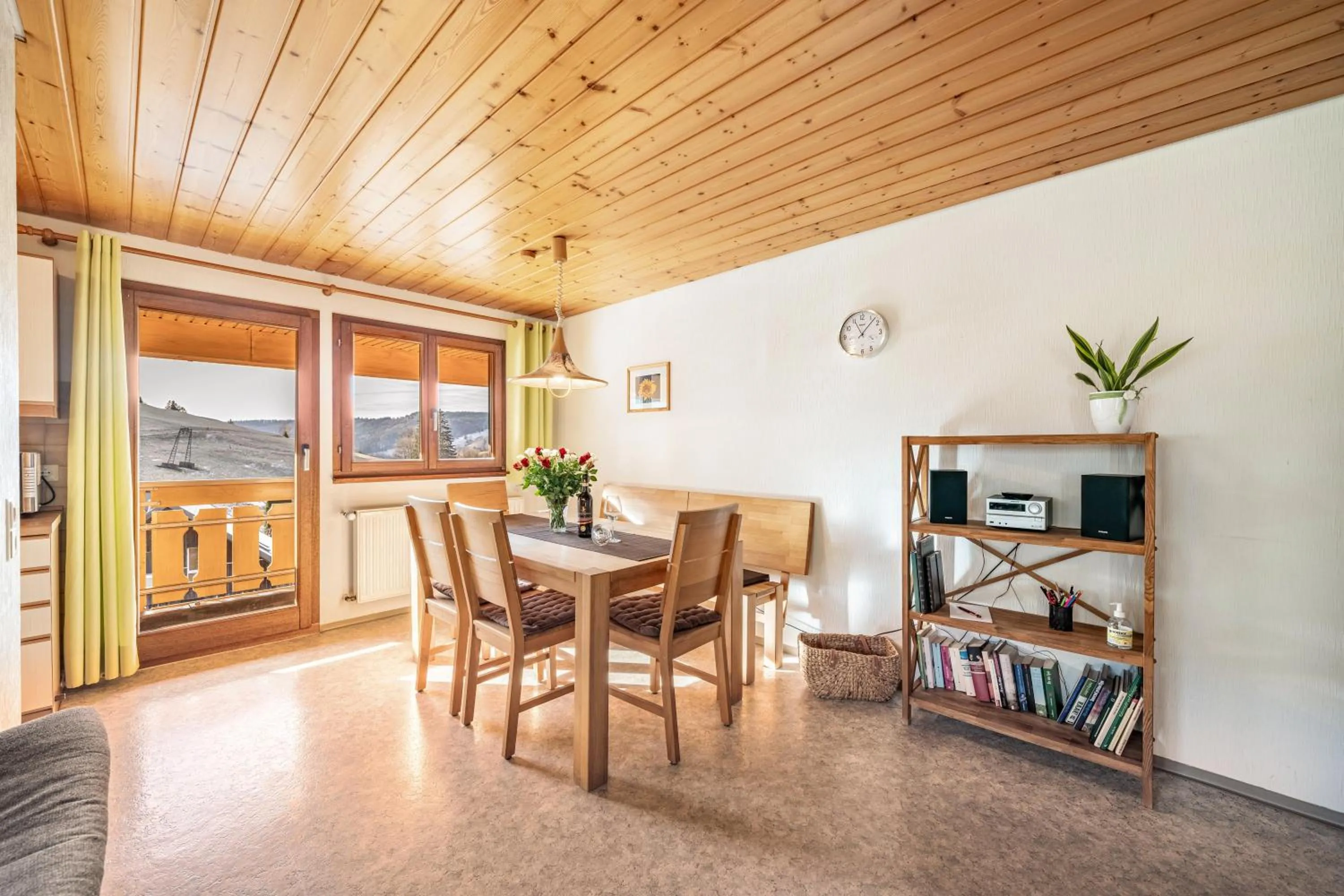 Property building in Haus Schöneck