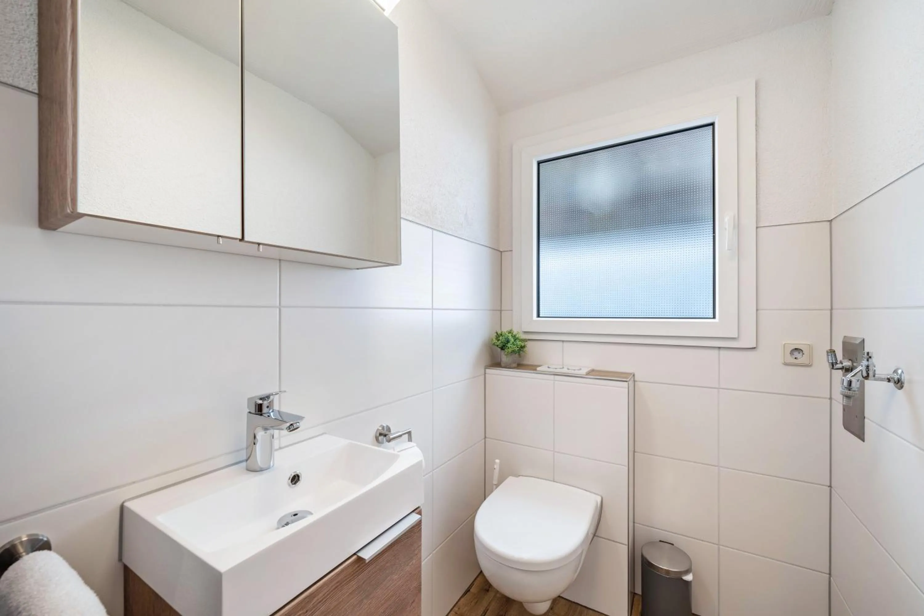 Bathroom in Haus Schöneck