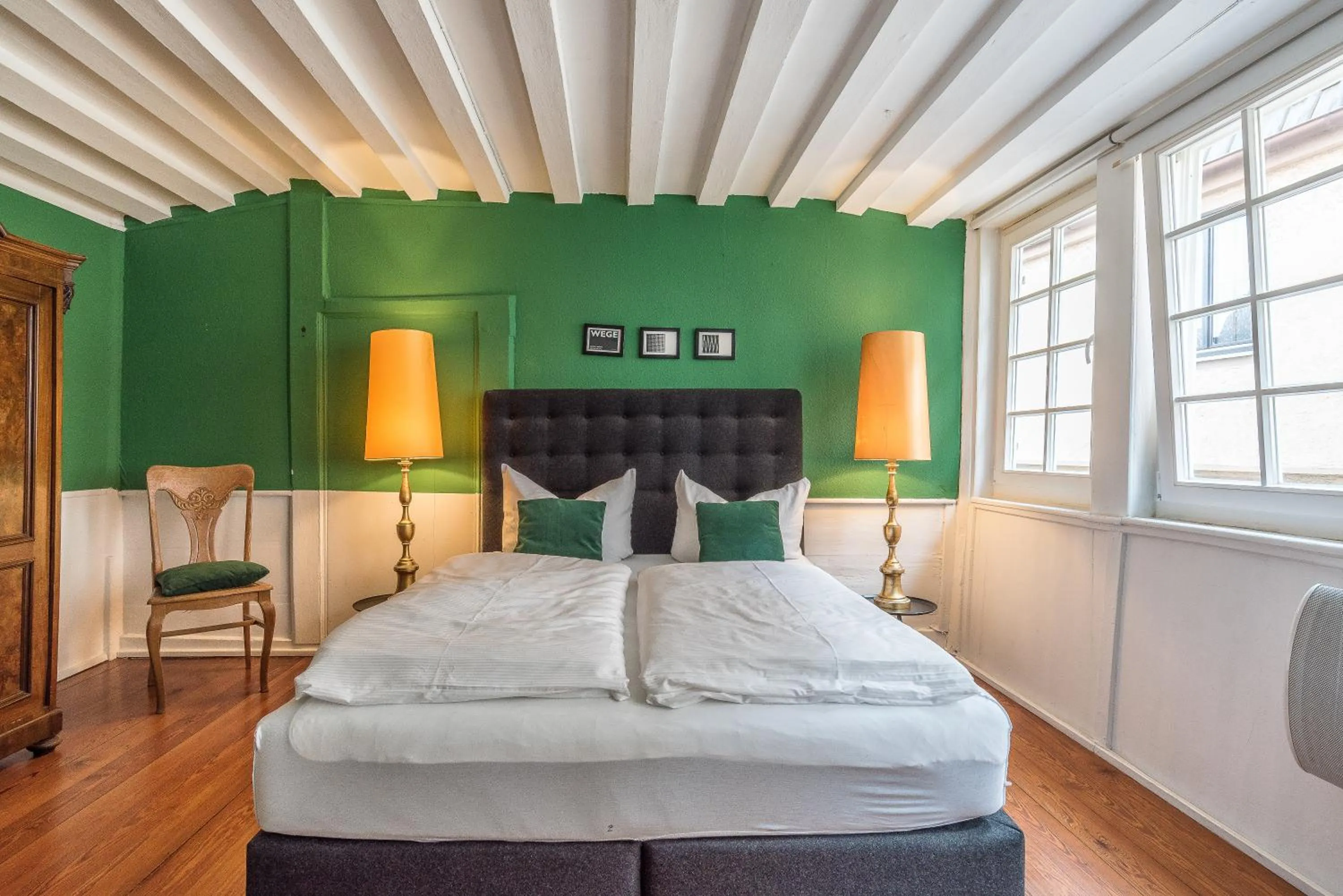 Privatzimmer in bester Altstadtlage