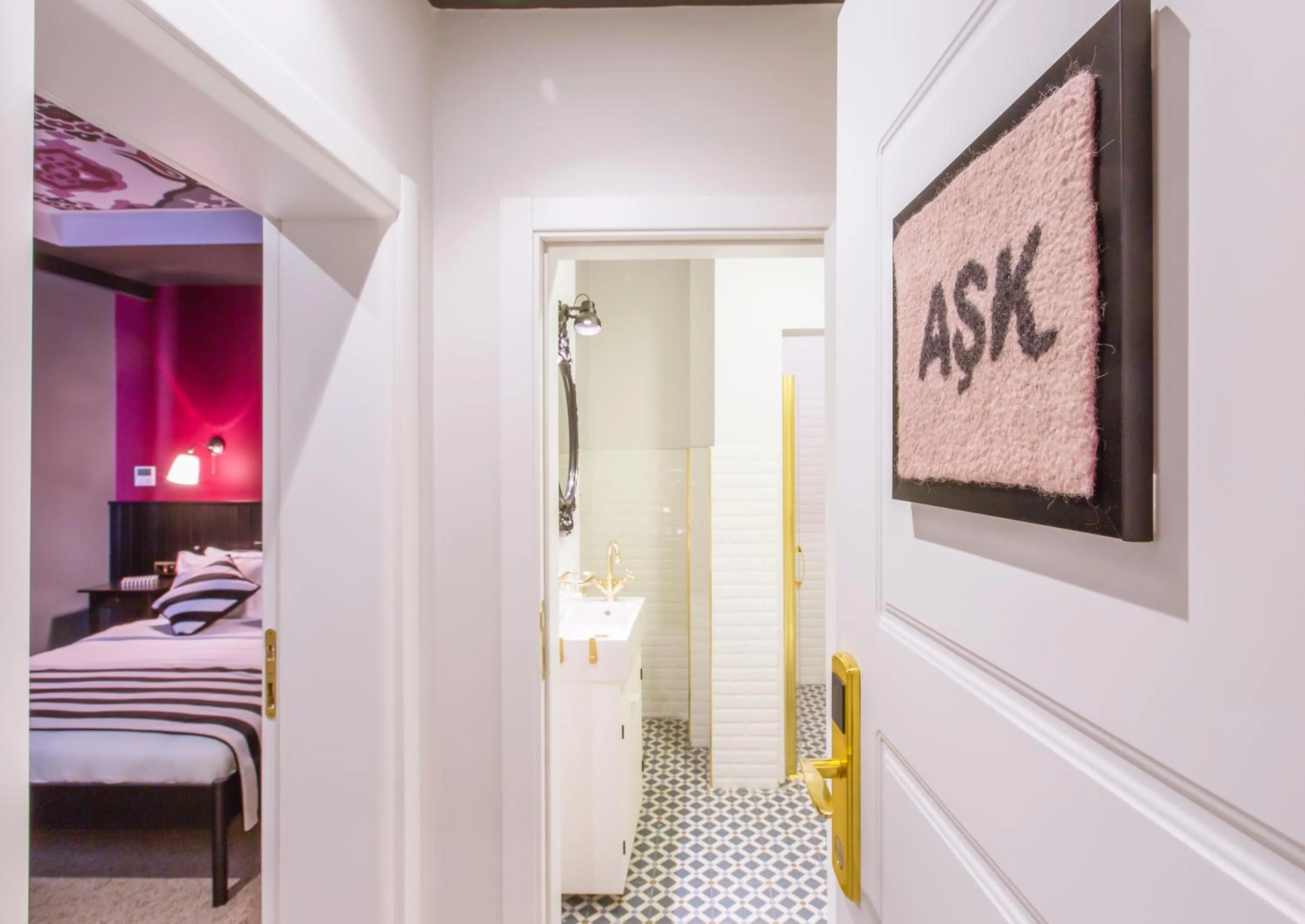 Other, Bed in Araf Hotel