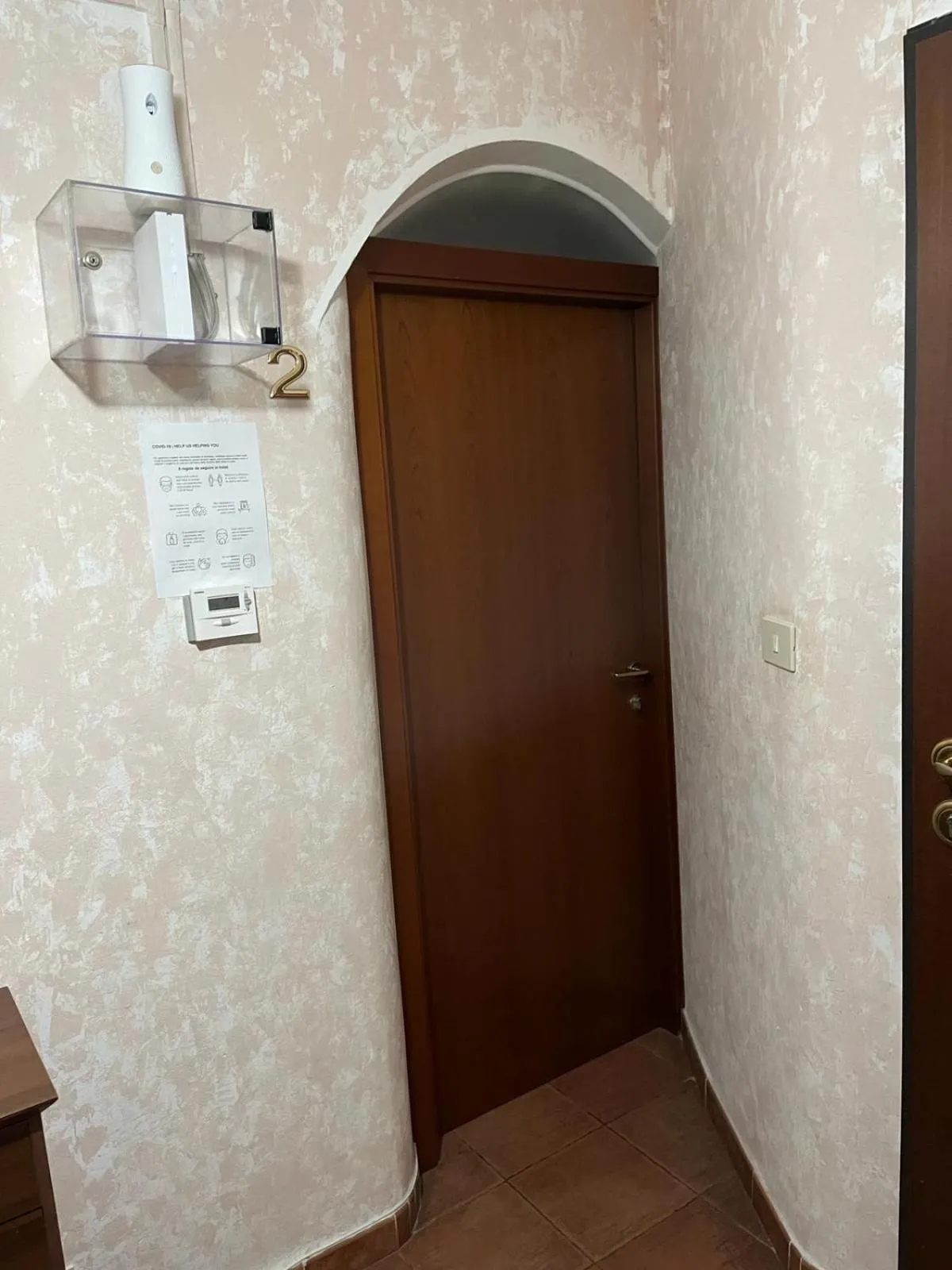 One-Bedroom House - single occupancy in Vacanze Deaf