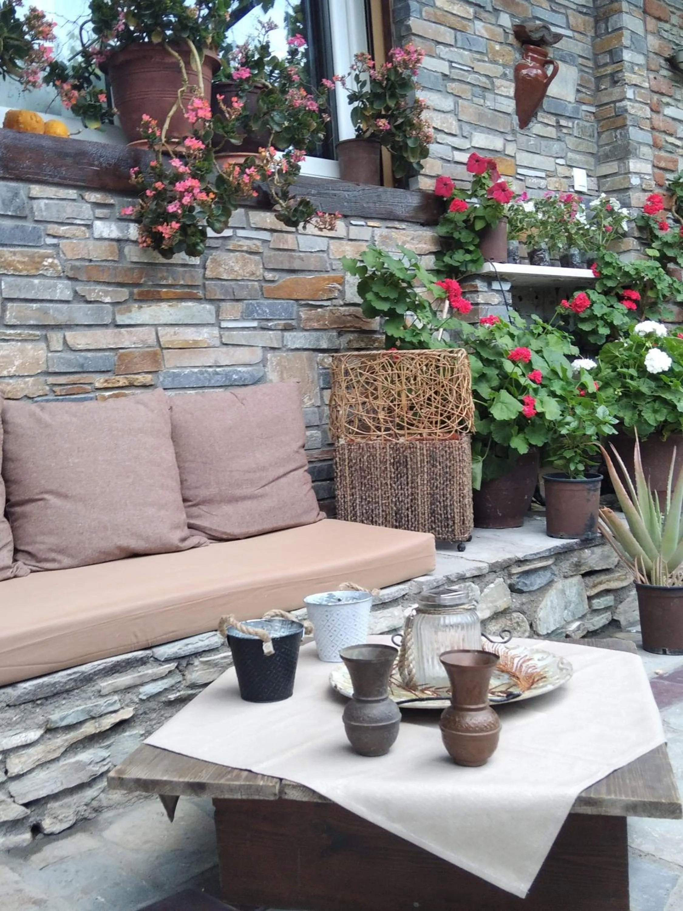 Property building in Pansion Anastasia