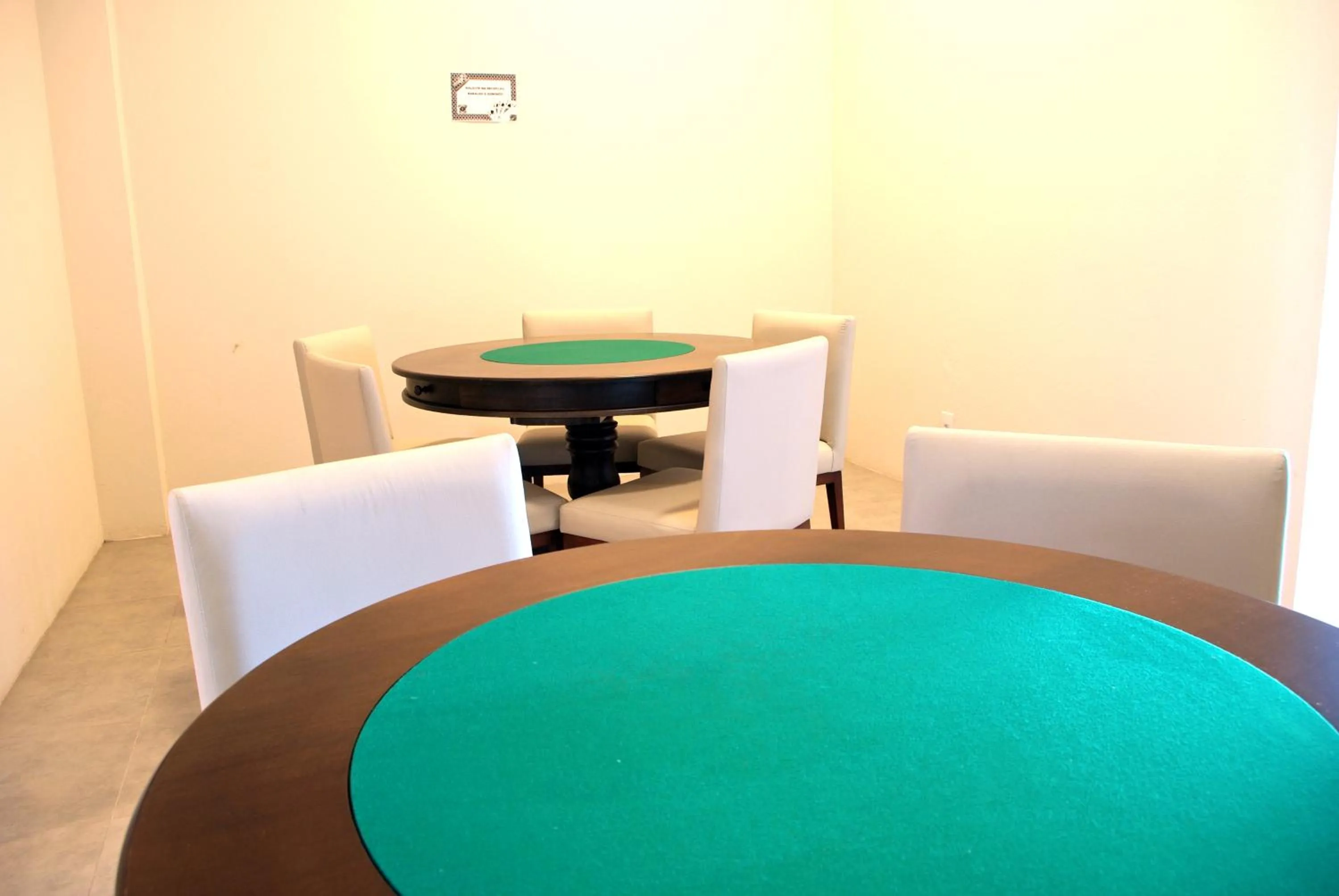 Game Room in Life Hotel Torres