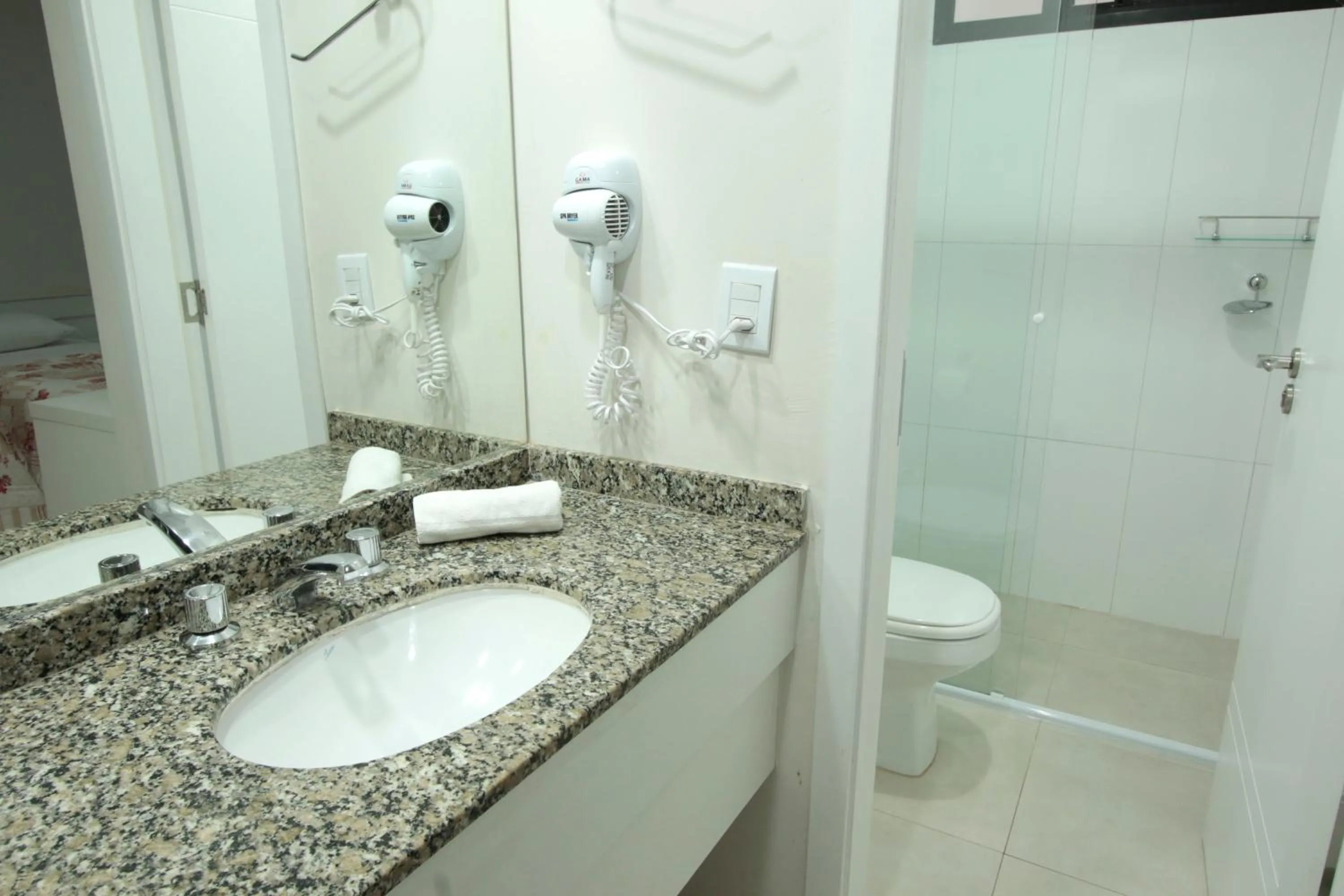 Bathroom in Life Hotel Torres