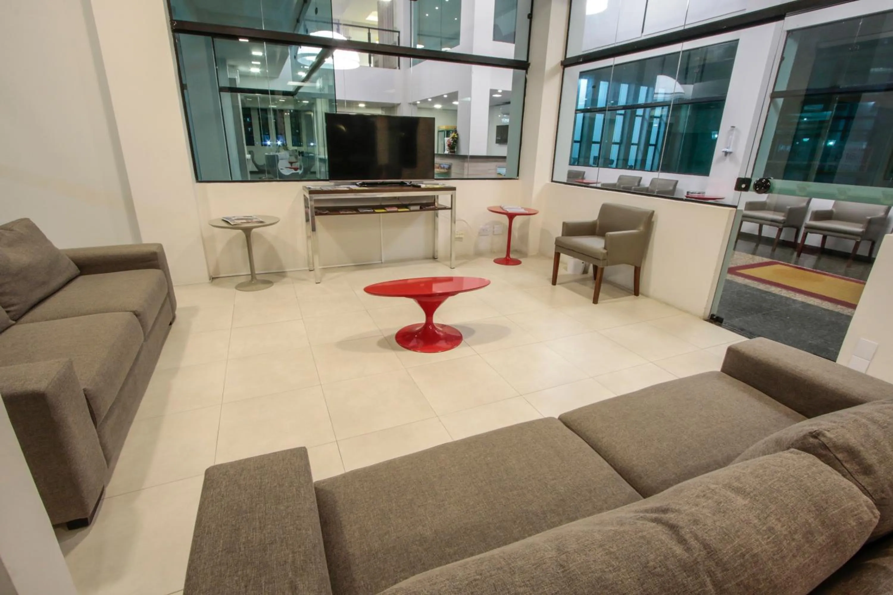 Living room in Life Hotel Torres