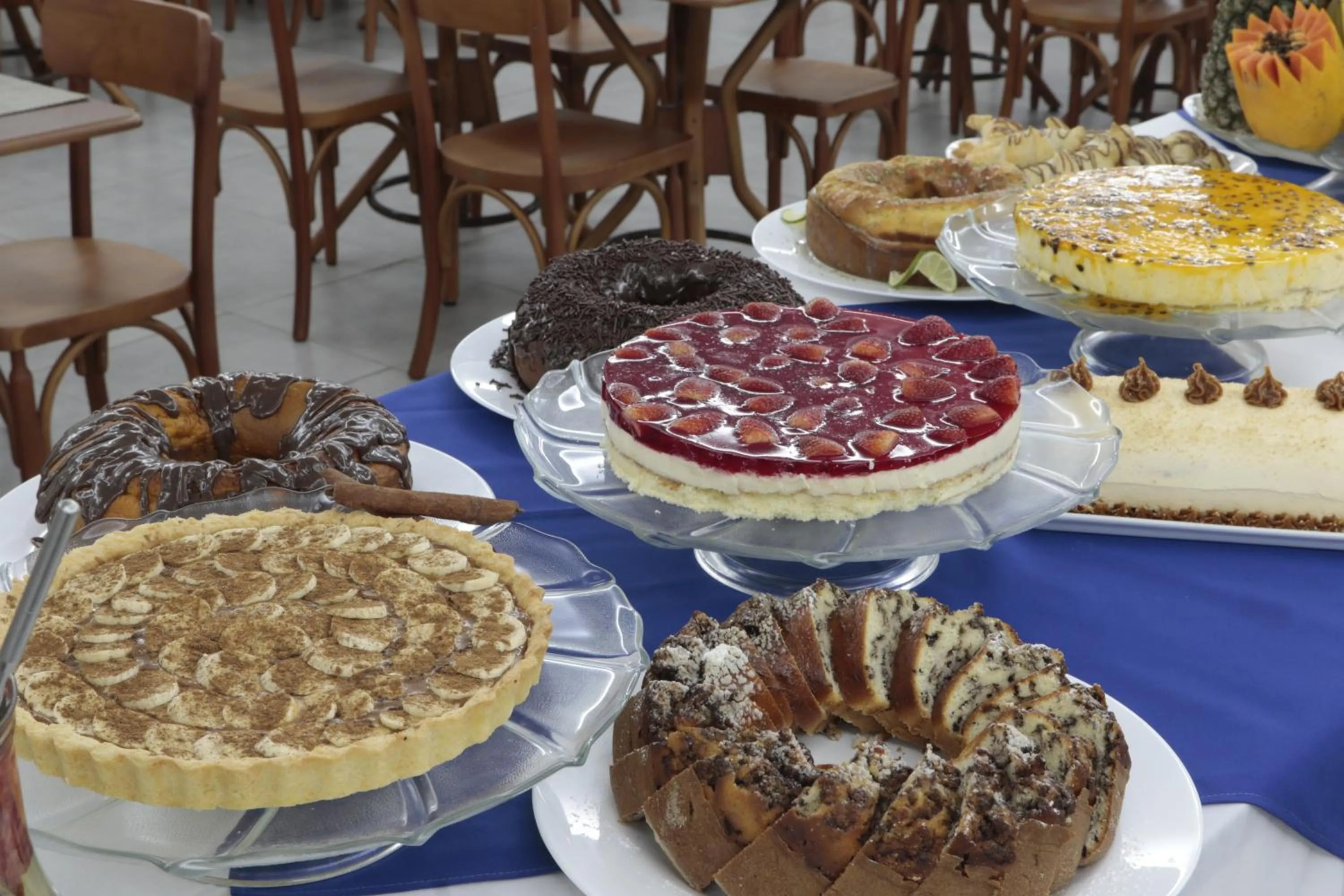 Food and drinks in Life Hotel Torres