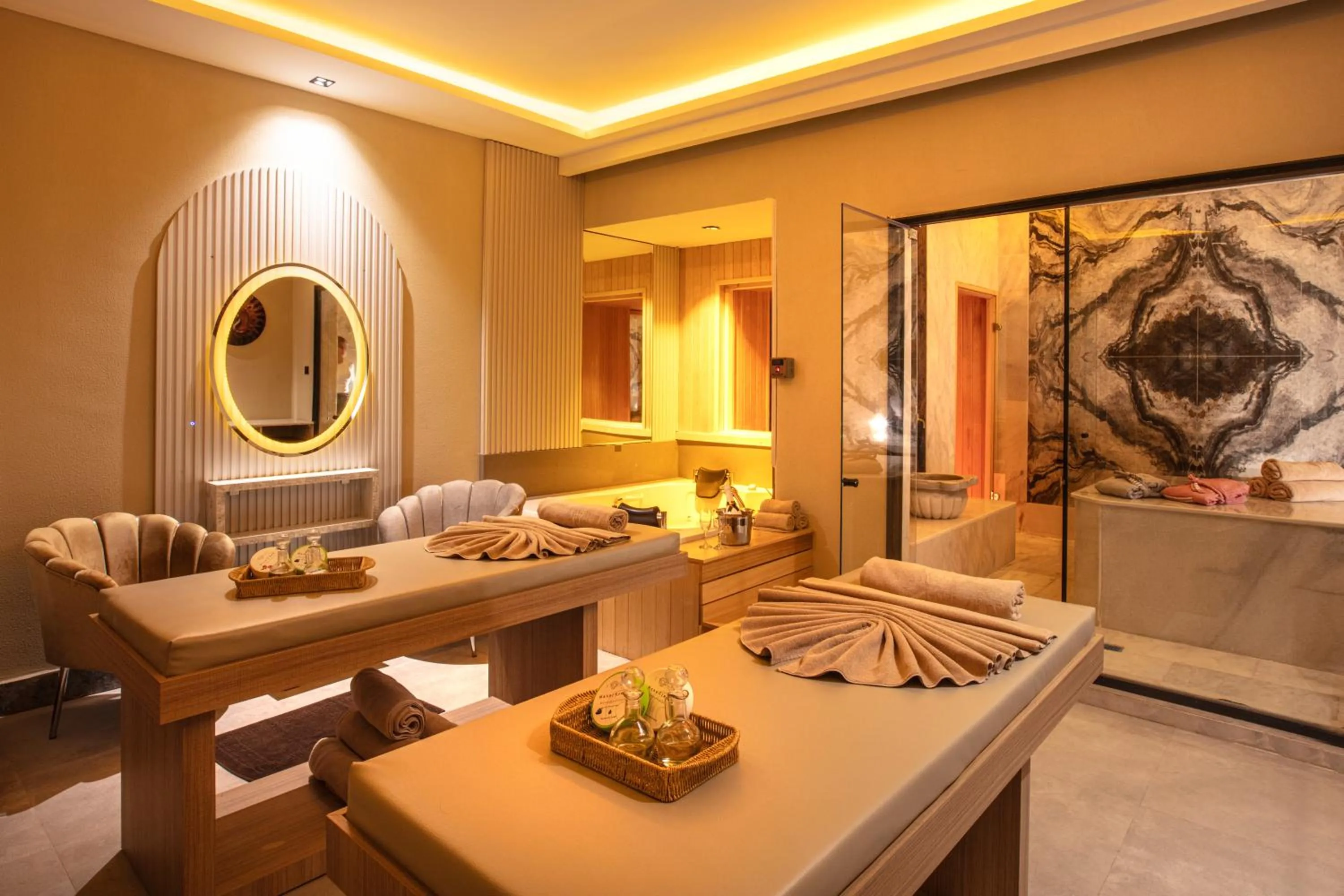 Massage in Ramada Hotel & Suites by Wyndham Kusadasi