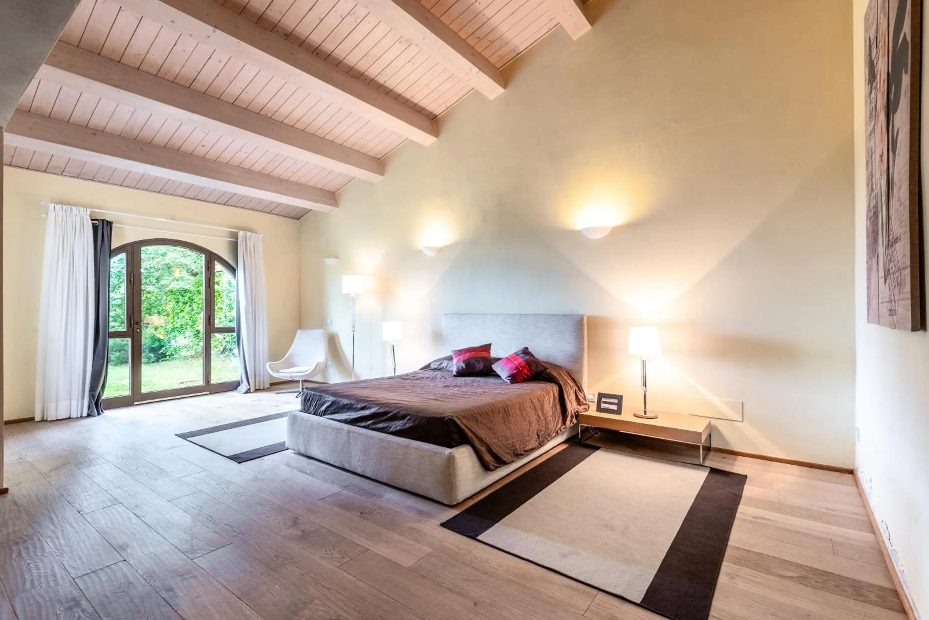 Bed in Cignella Resort