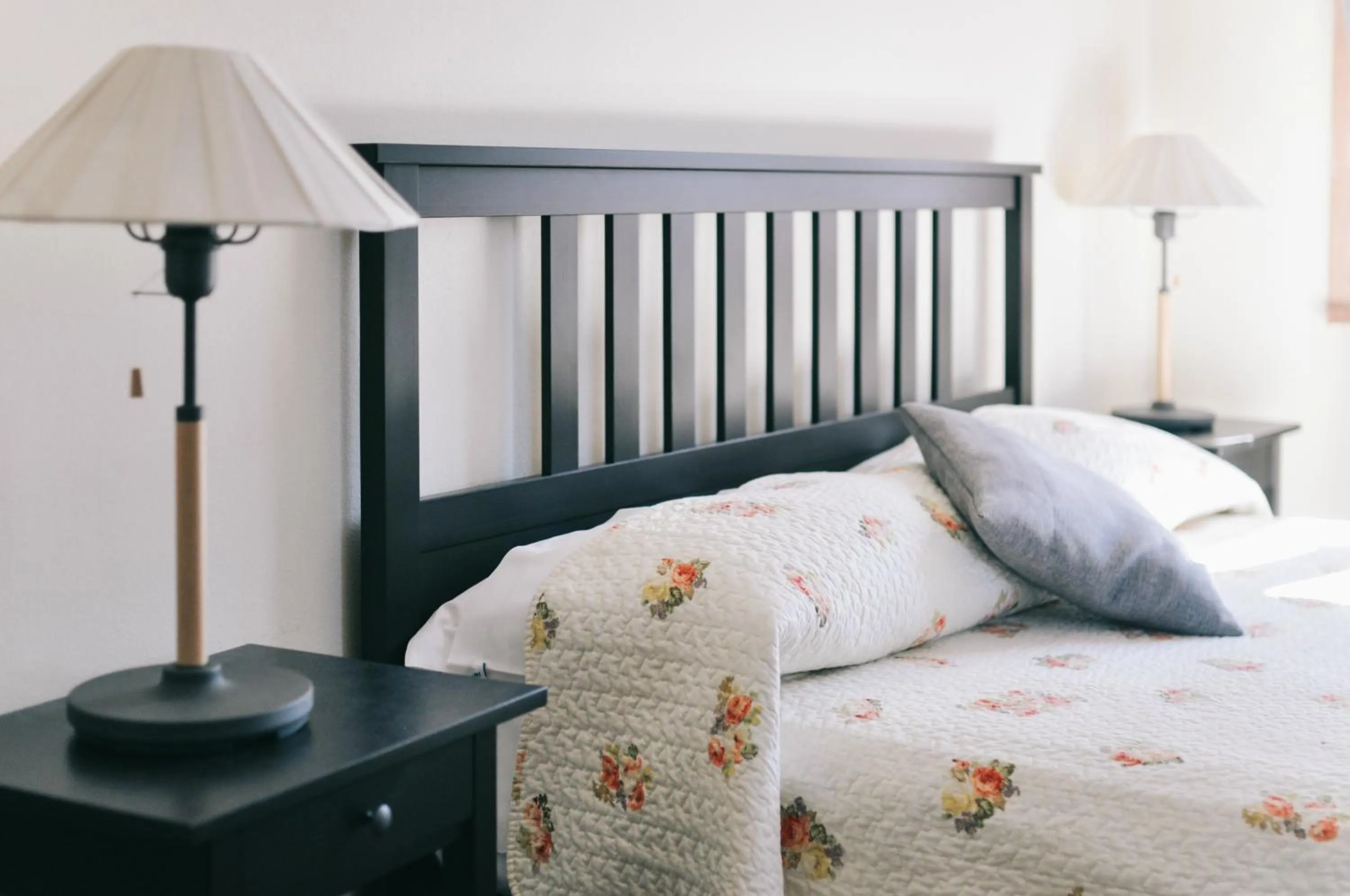 Bathroom, Bed in Cignella Resort