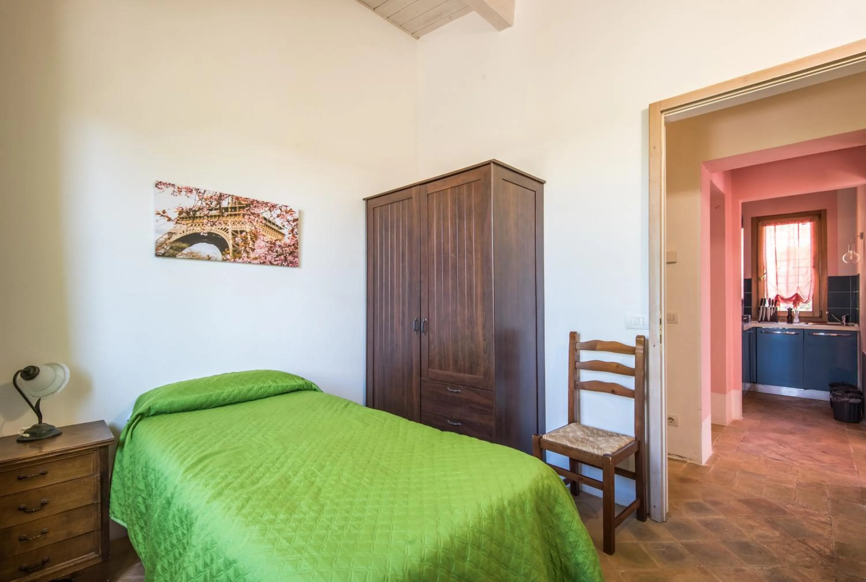 Bedroom, Bed in Cignella Resort