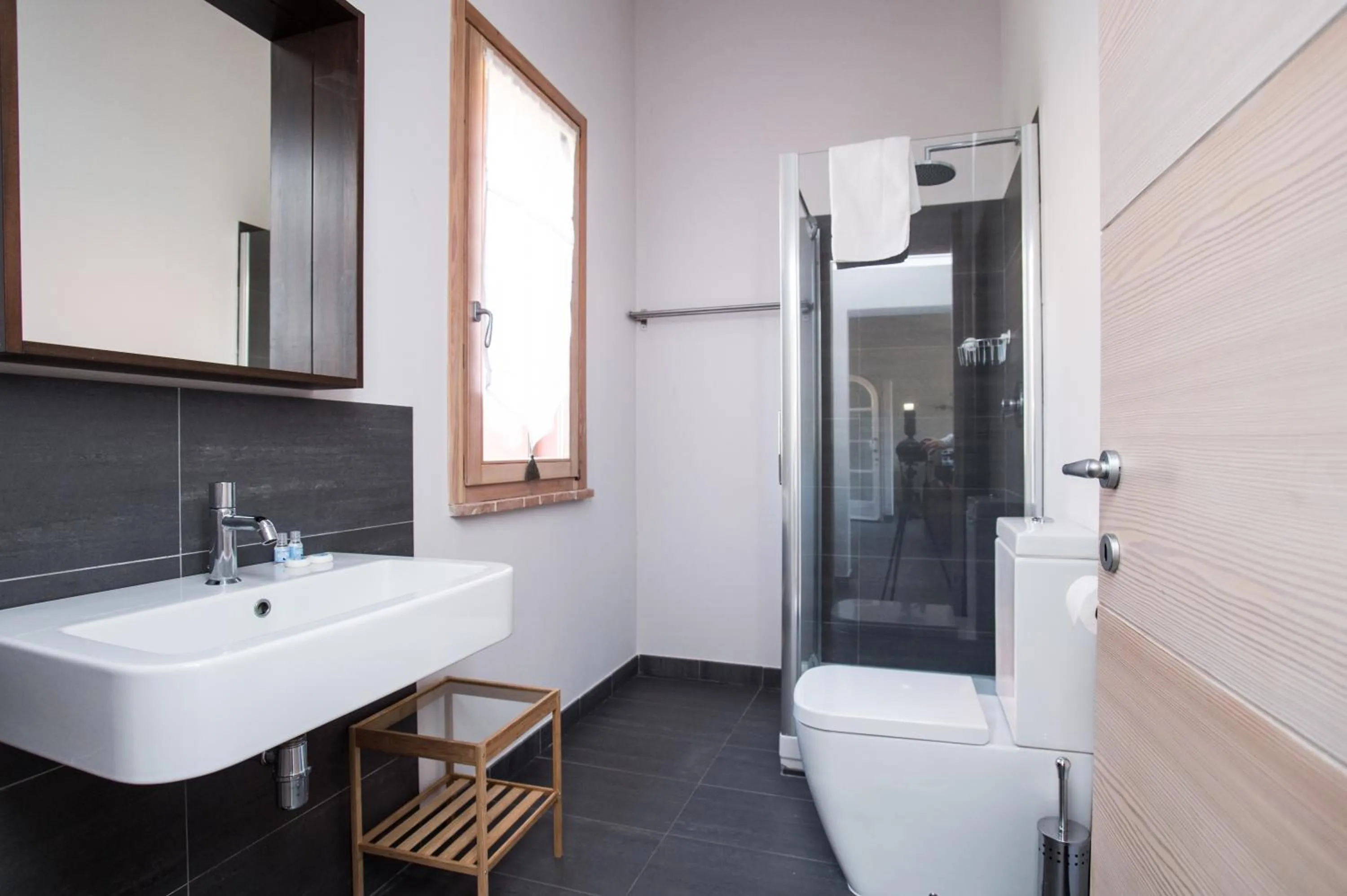 Toilet in Cignella Resort