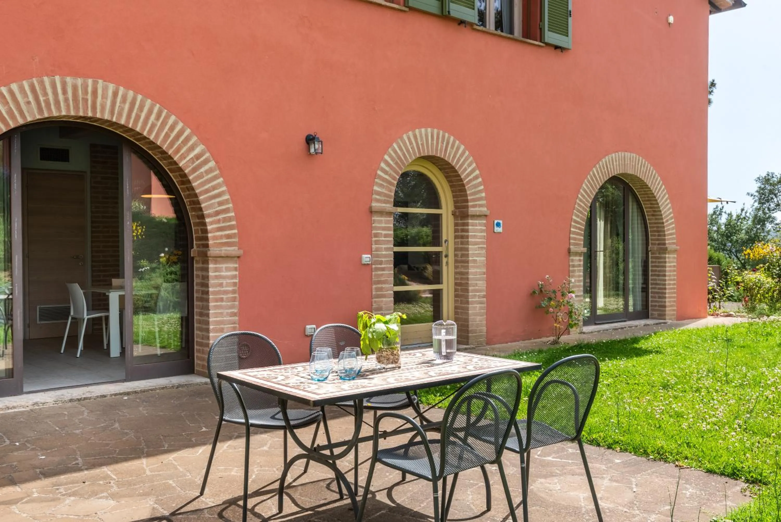 Property building in Cignella Resort