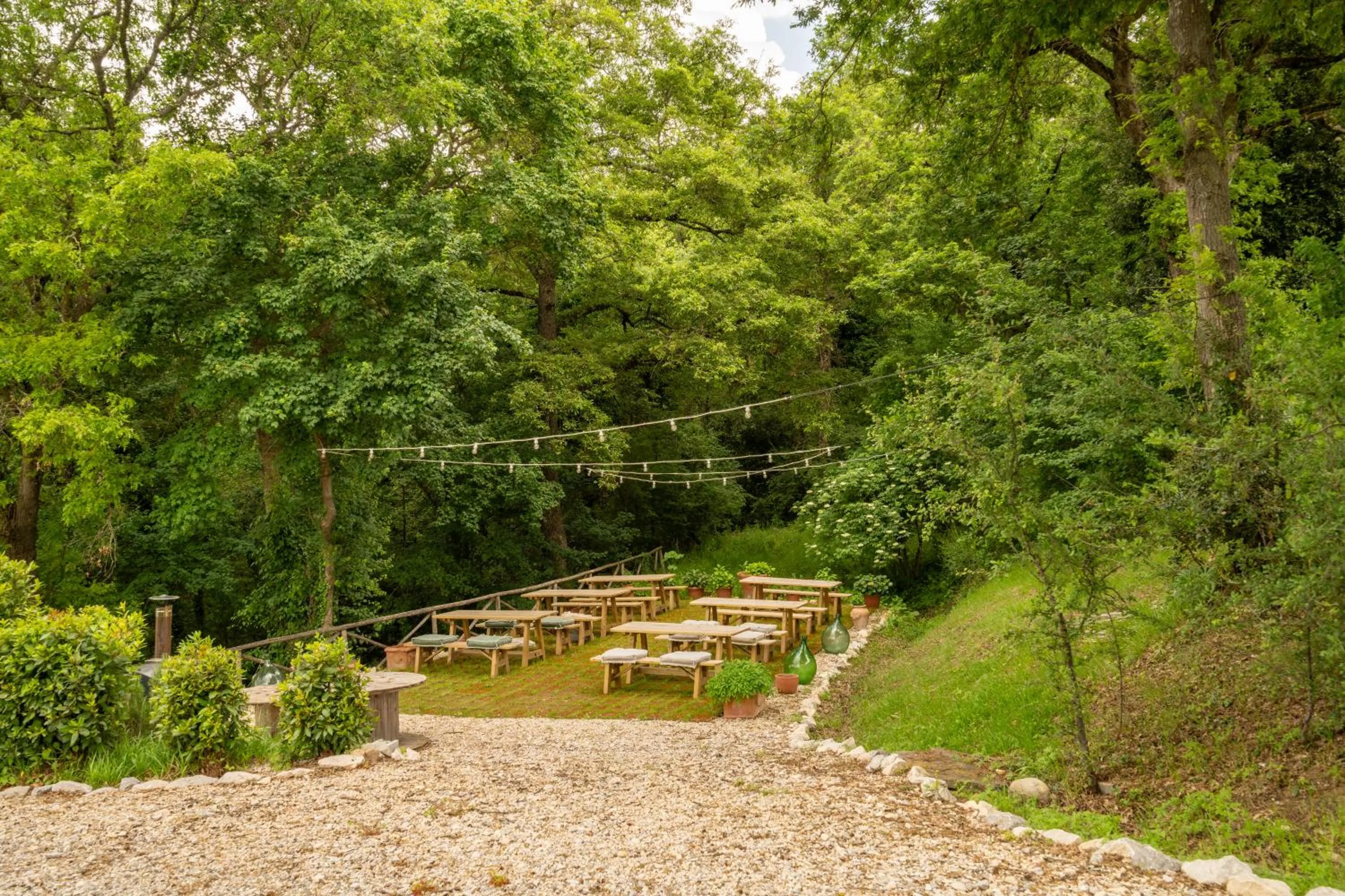 Restaurant/places to eat in Cignella Resort