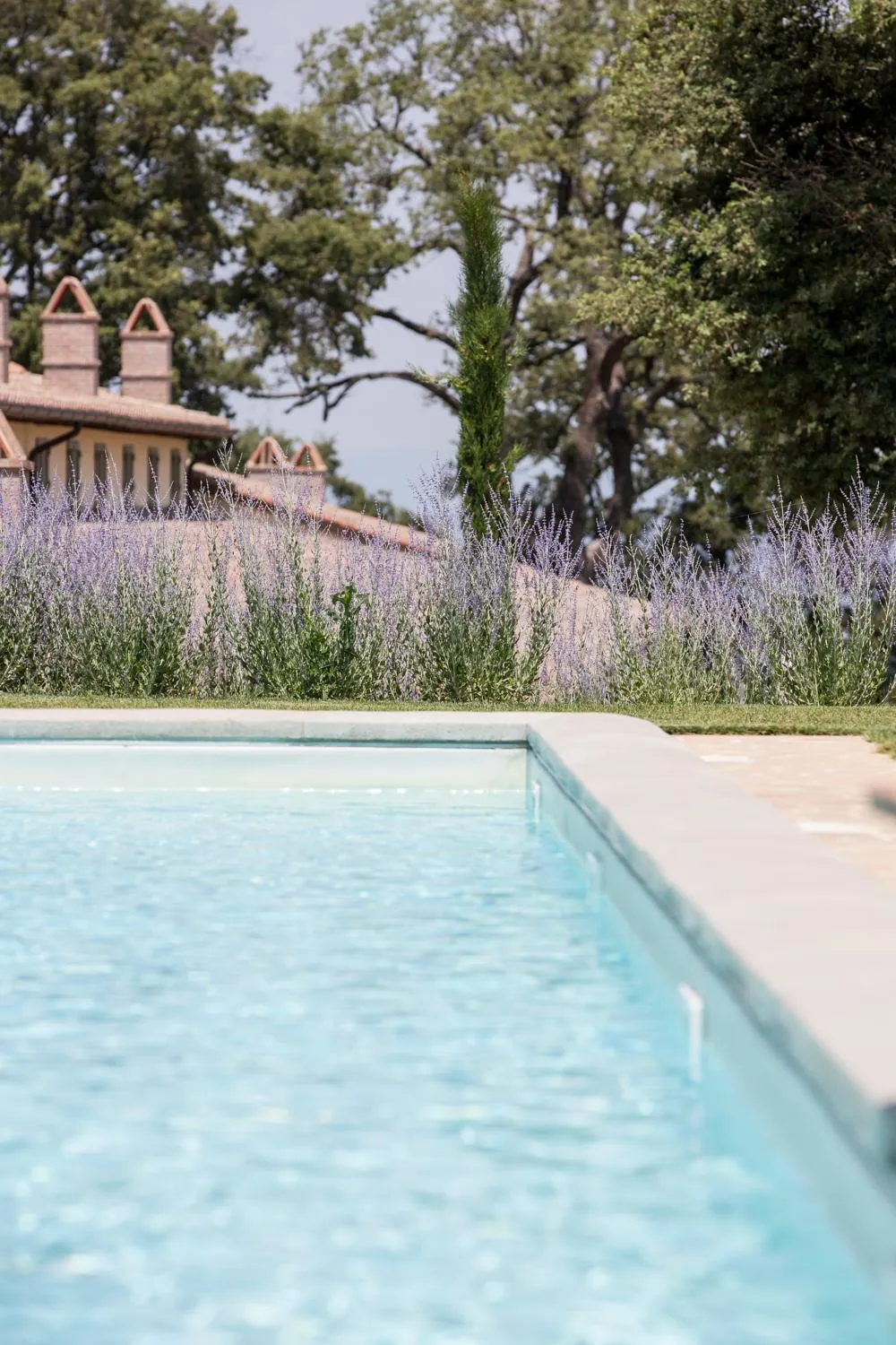 Swimming pool in Cignella Resort