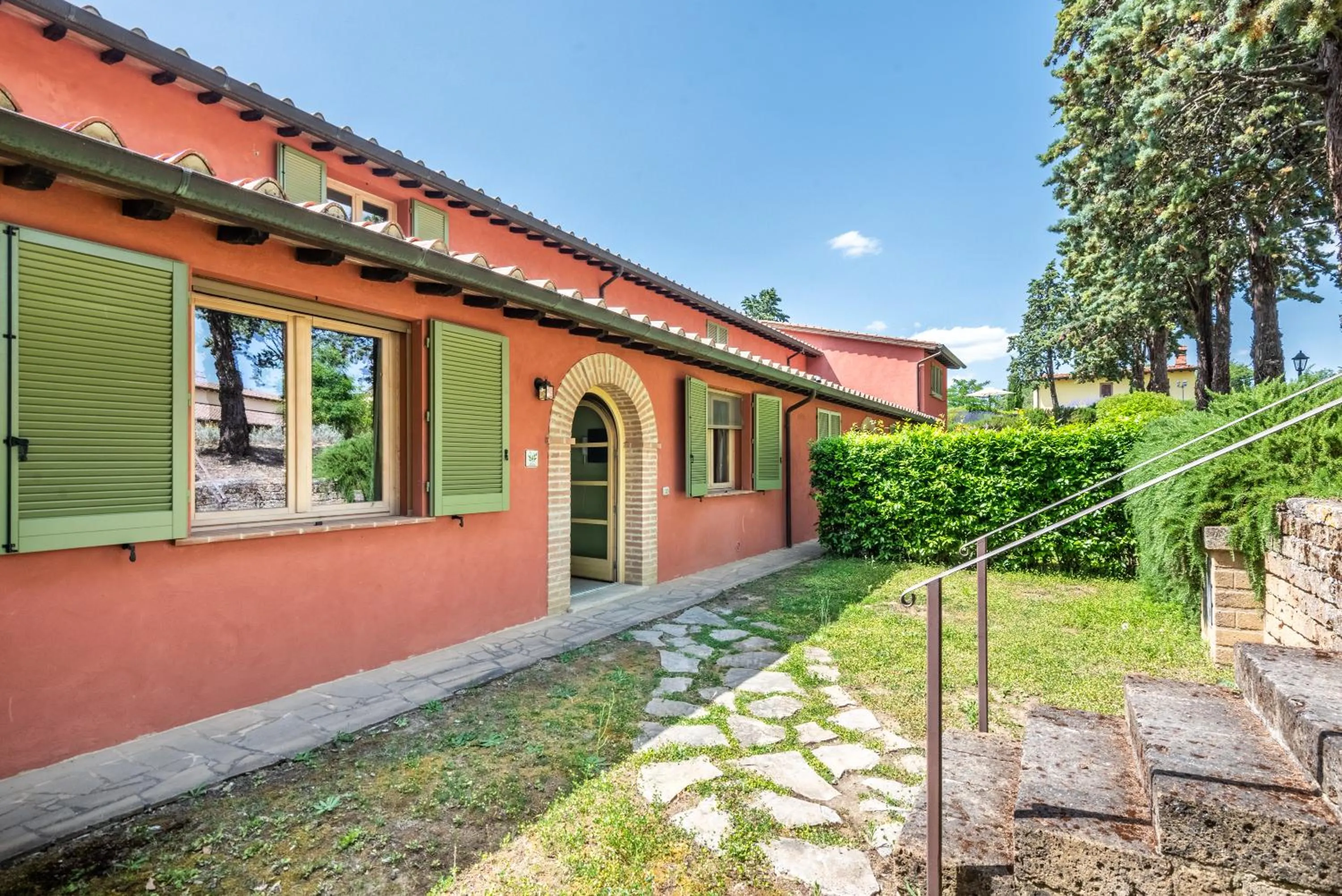 Property building in Cignella Resort