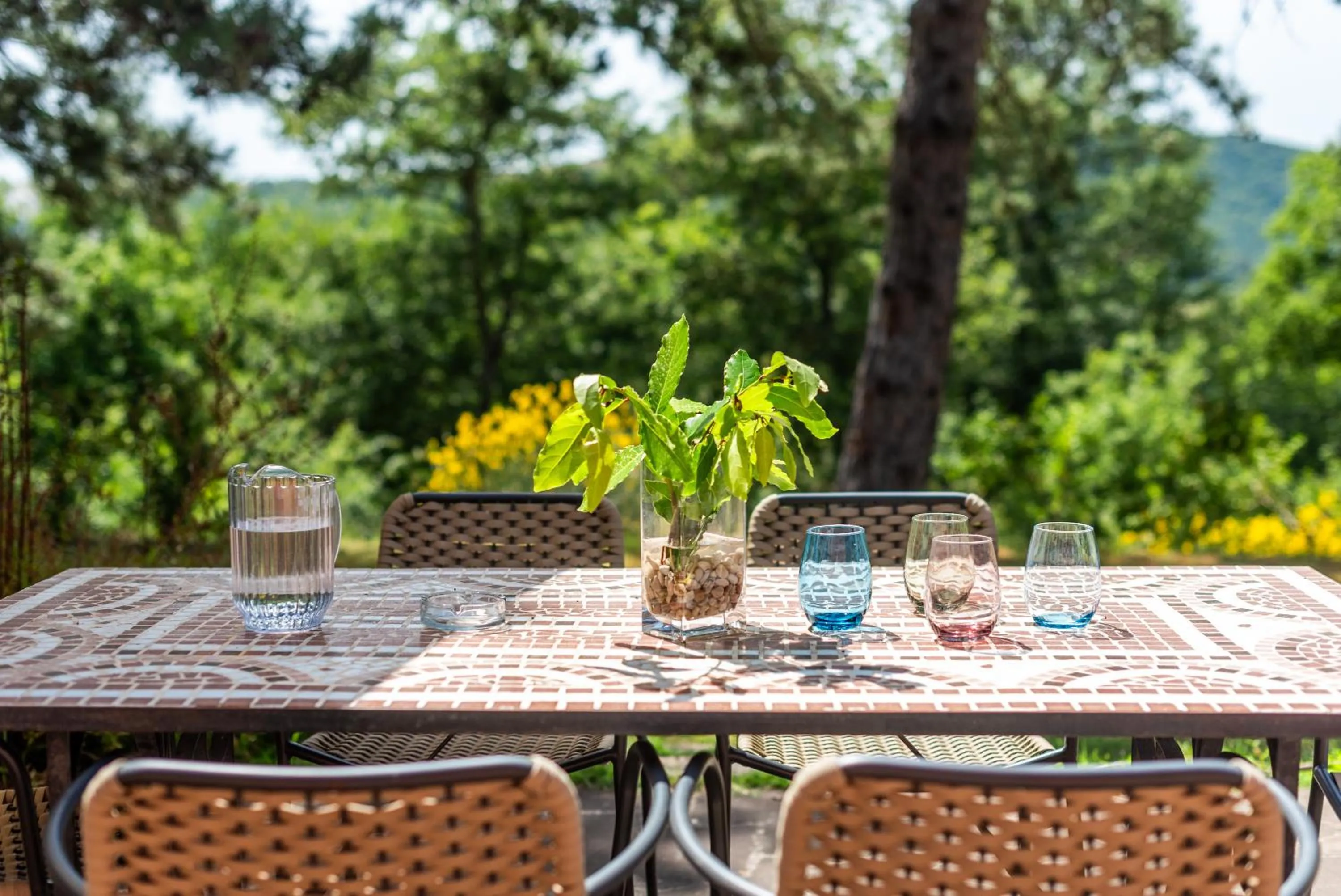 Spring in Cignella Resort