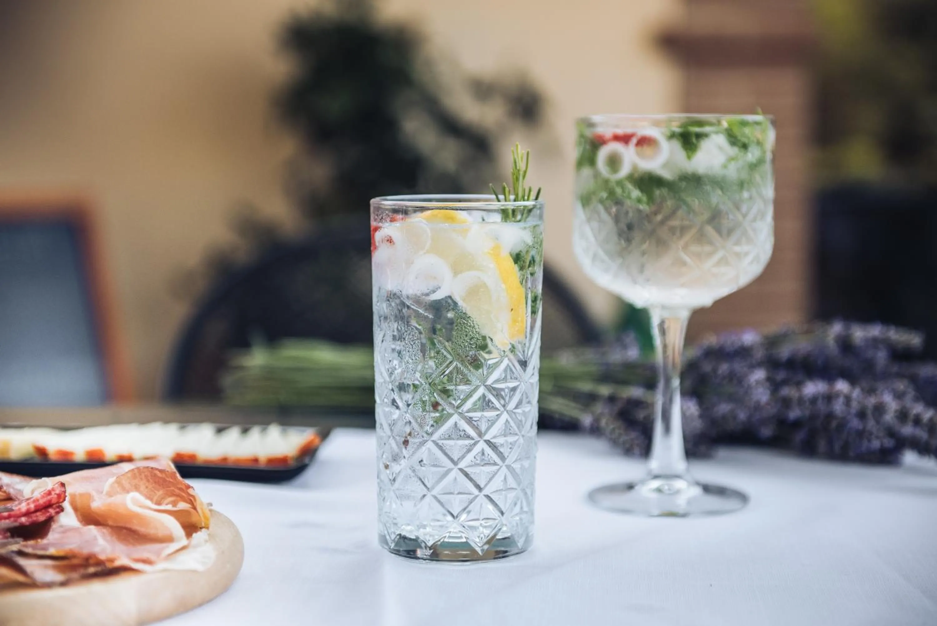 Restaurant/places to eat in Cignella Resort