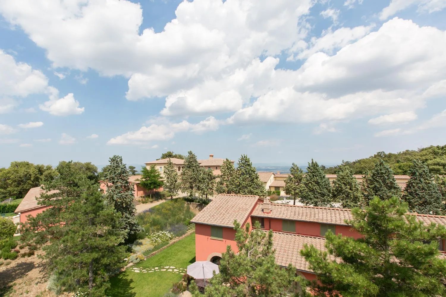 Day in Cignella Resort