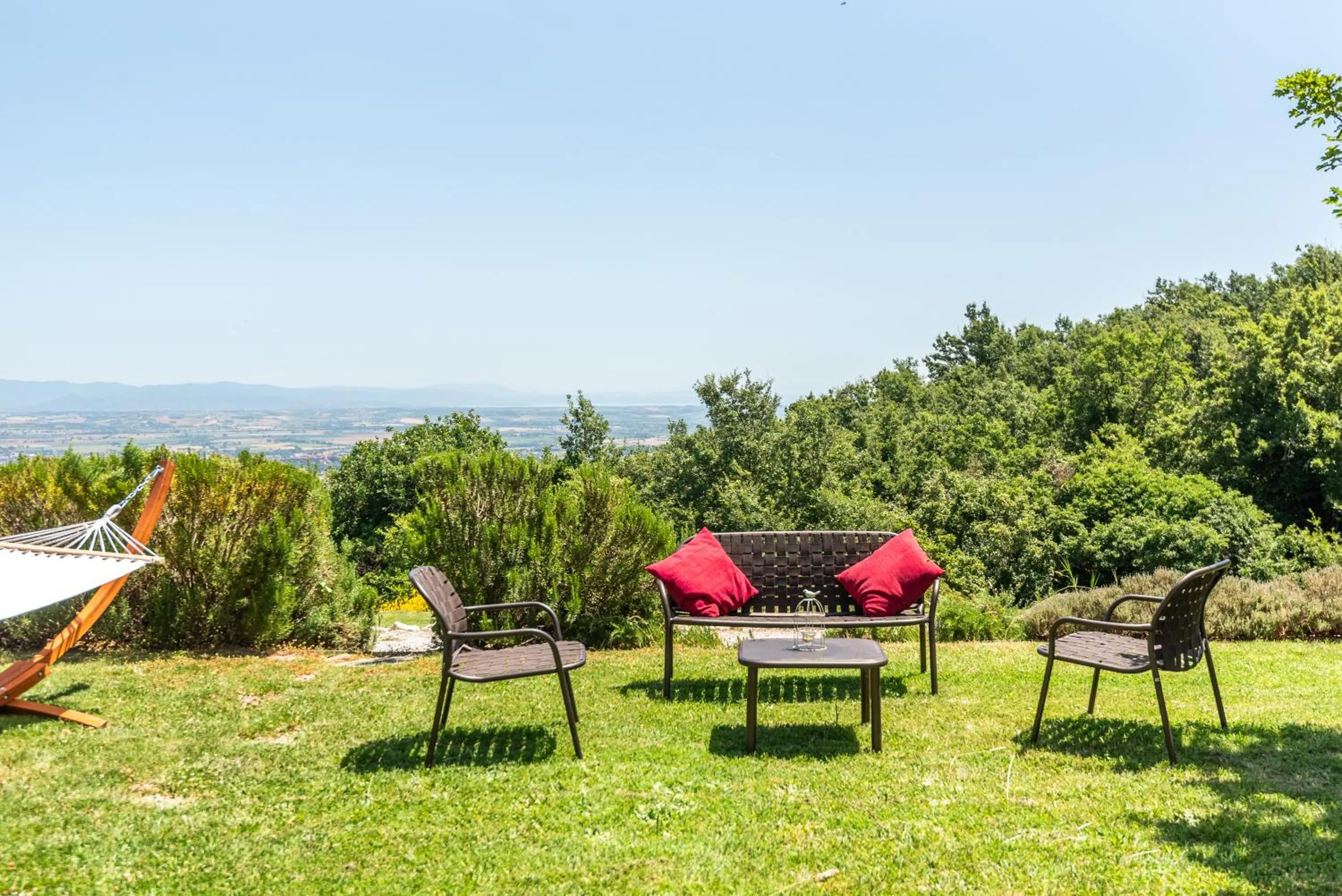 Spring in Cignella Resort