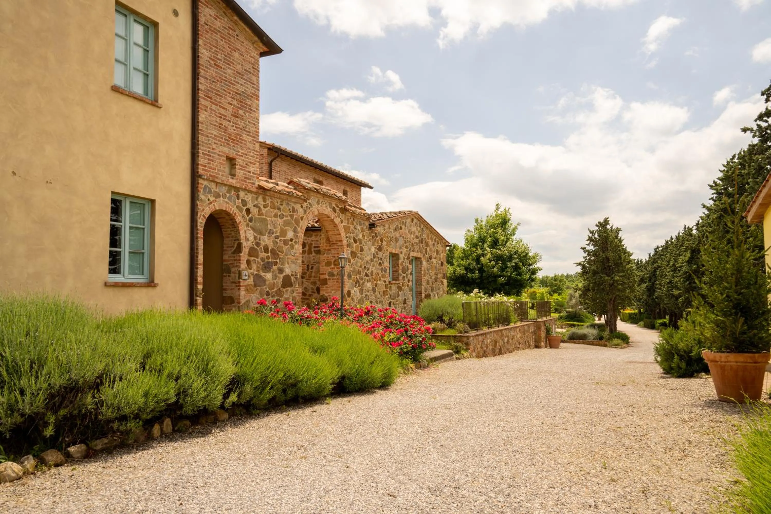 Property building in Cignella Resort