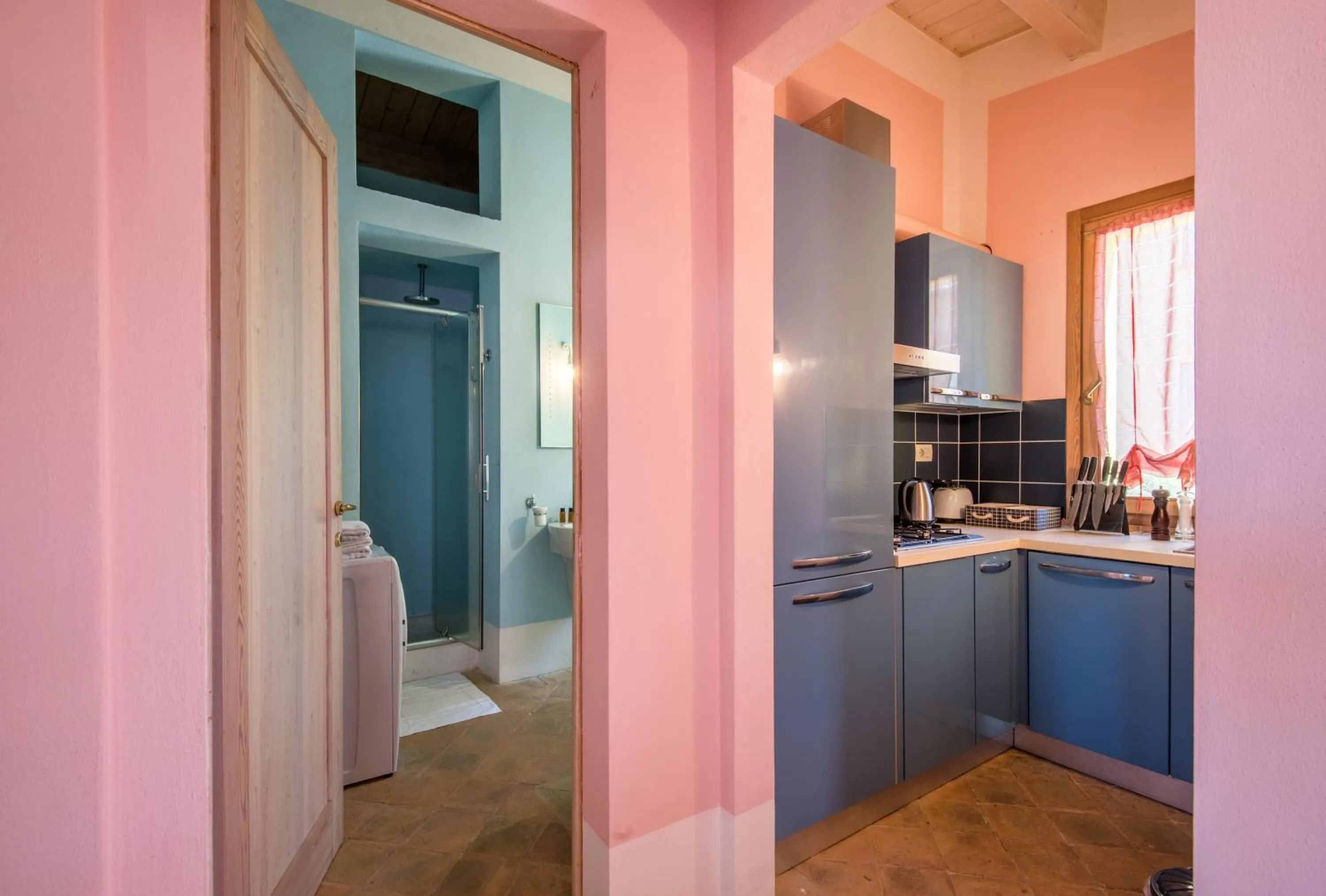 Food in Cignella Resort