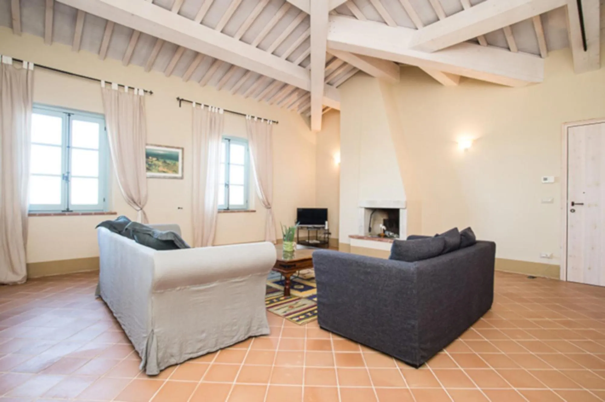 Living room in Cignella Resort