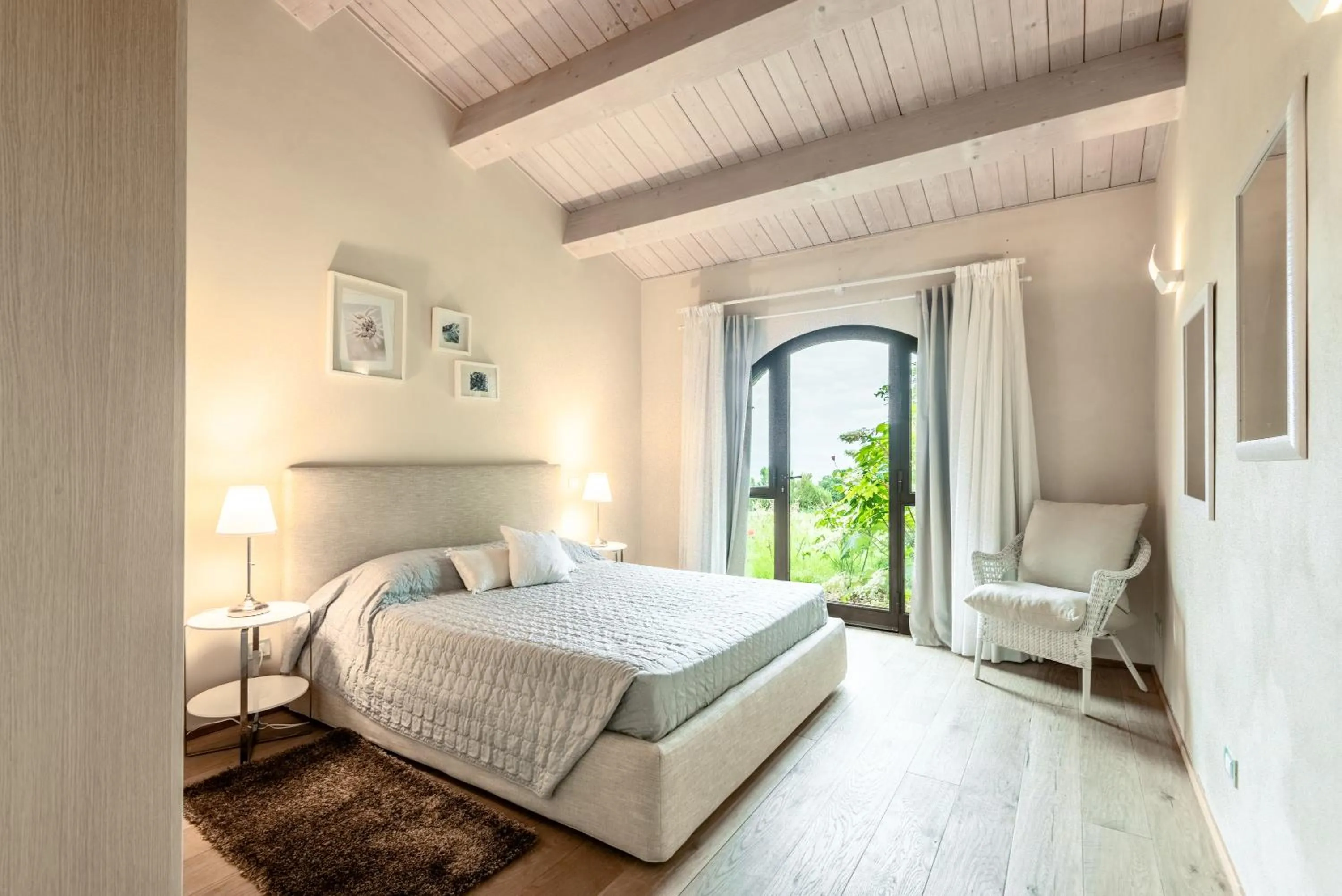 Bedroom, Bed in Cignella Resort