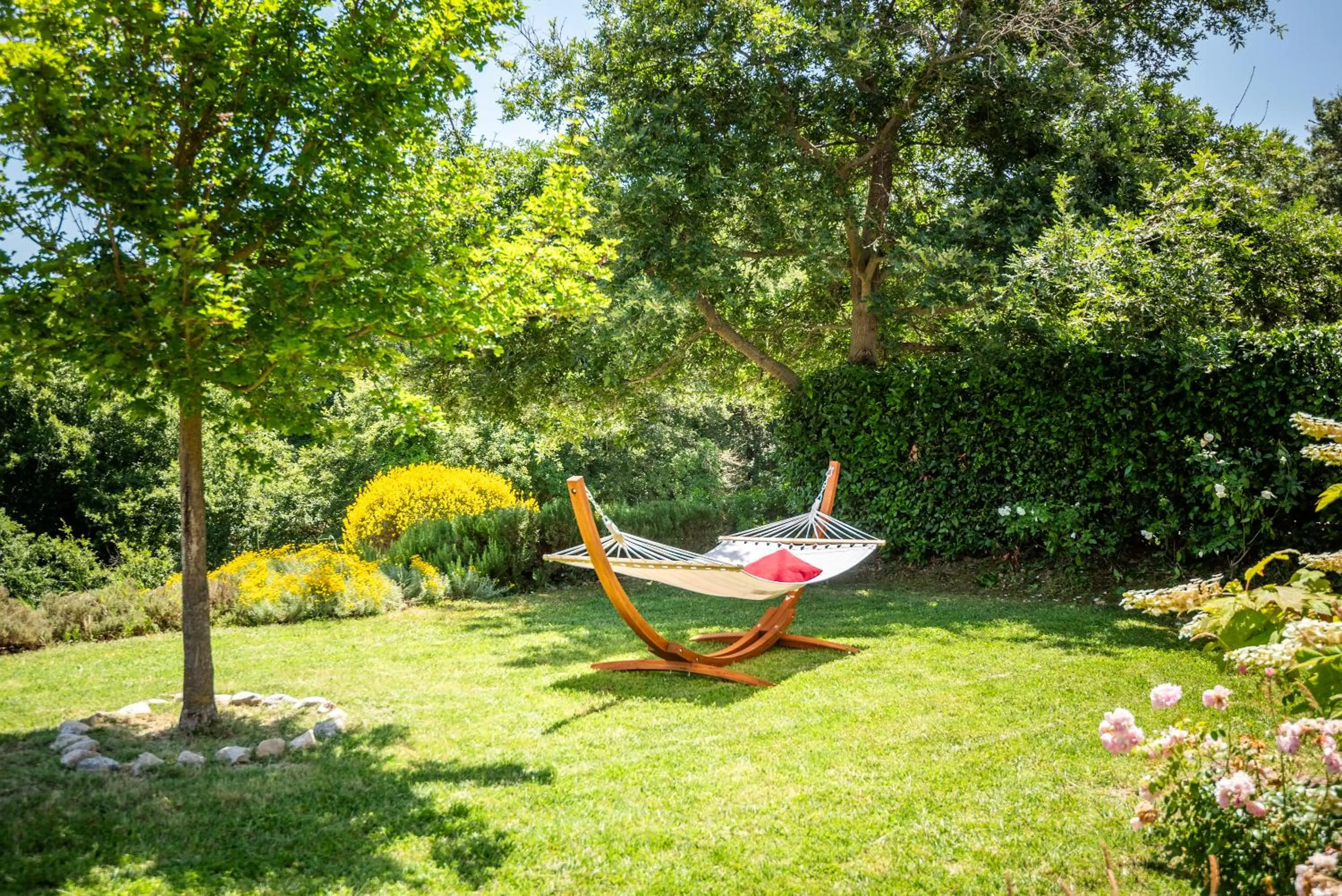 Spring in Cignella Resort