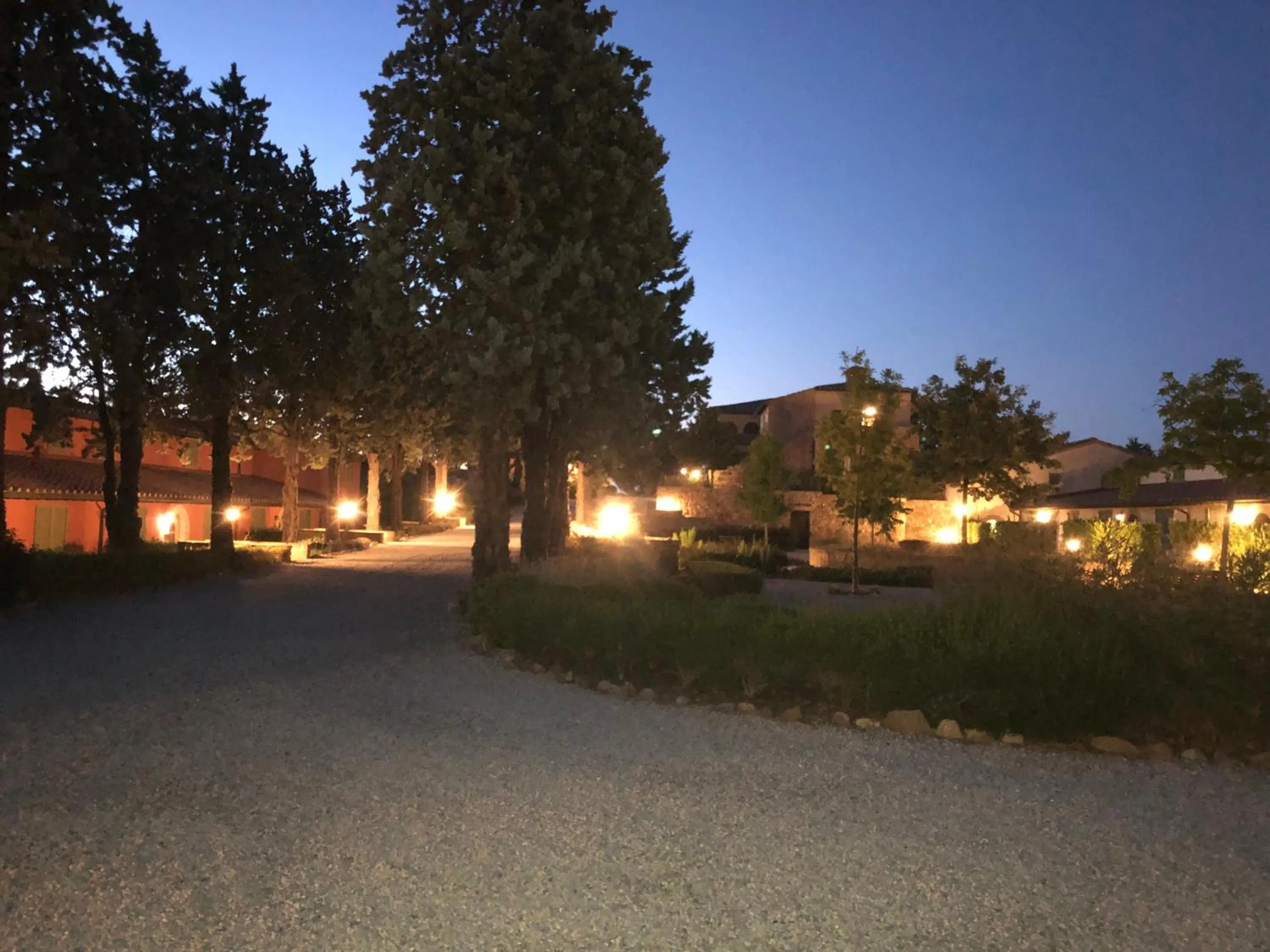 Property building in Cignella Resort