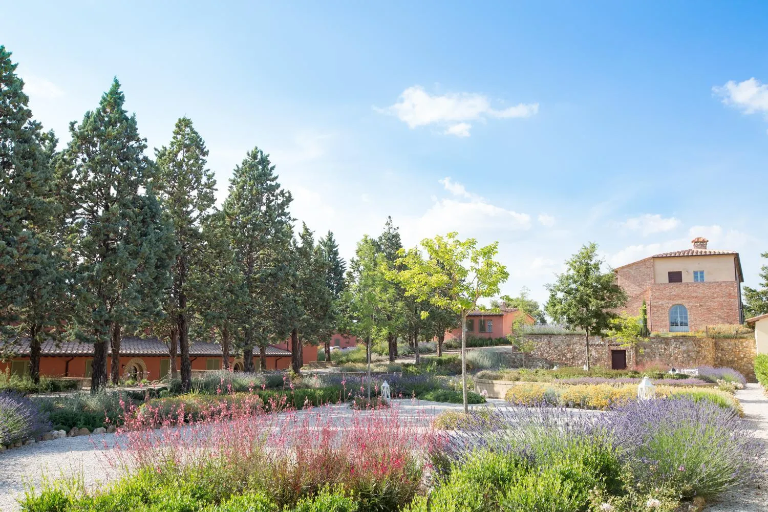 Property building in Cignella Resort