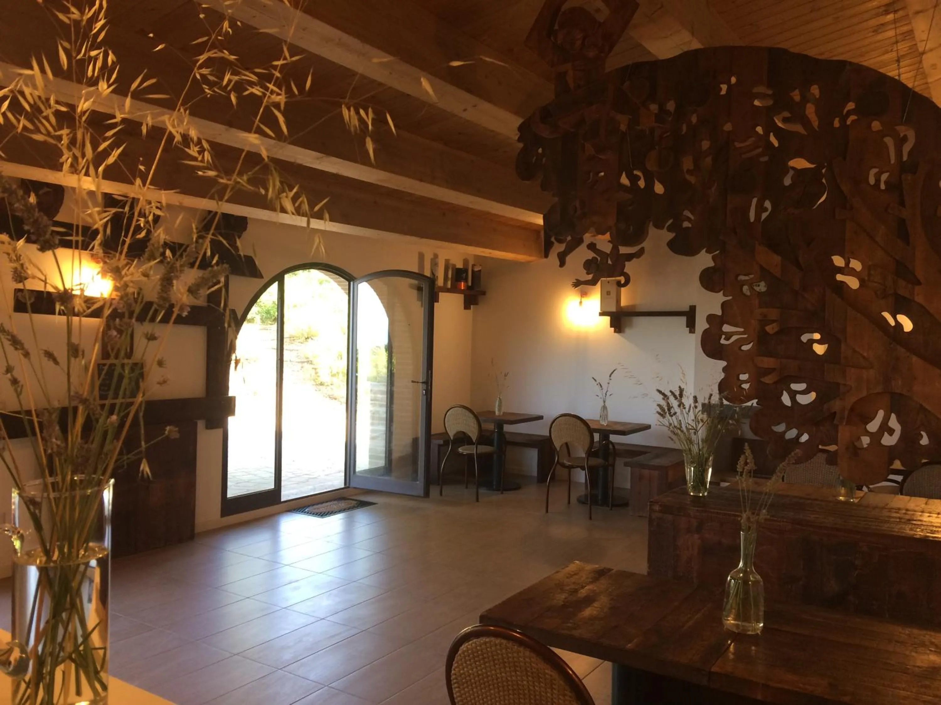 Lounge or bar in Cignella Resort