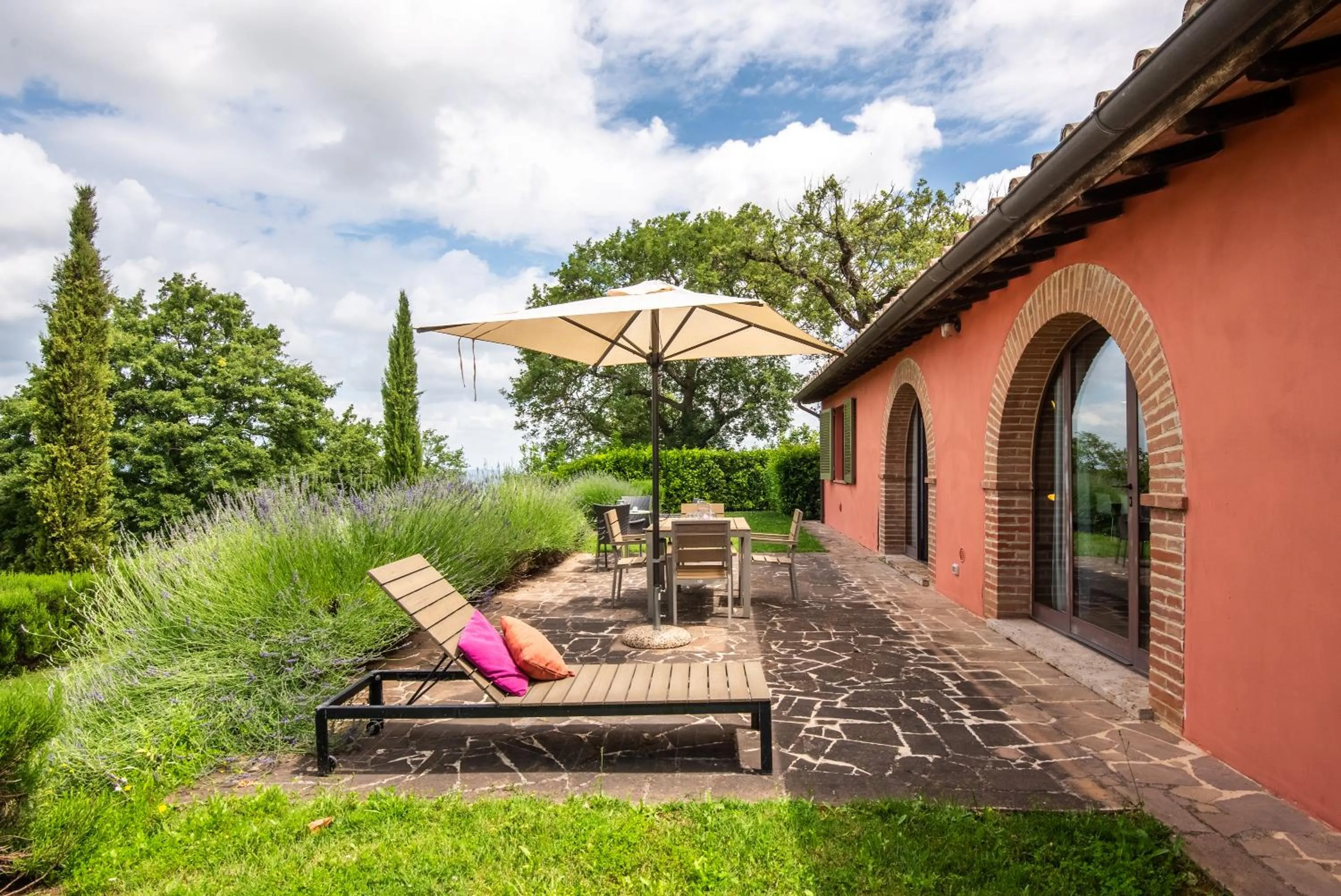 Property building in Cignella Resort