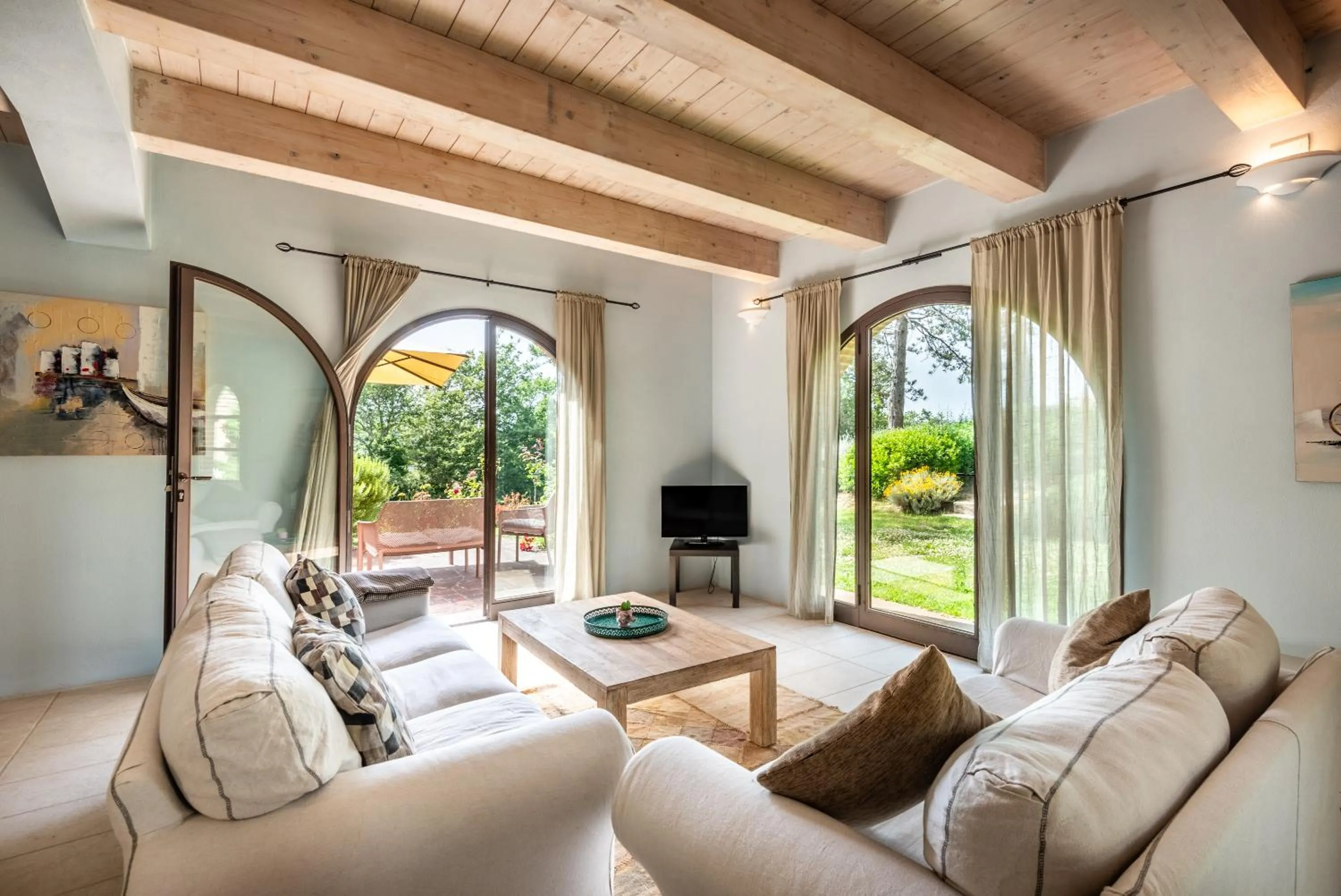 TV and multimedia in Cignella Resort