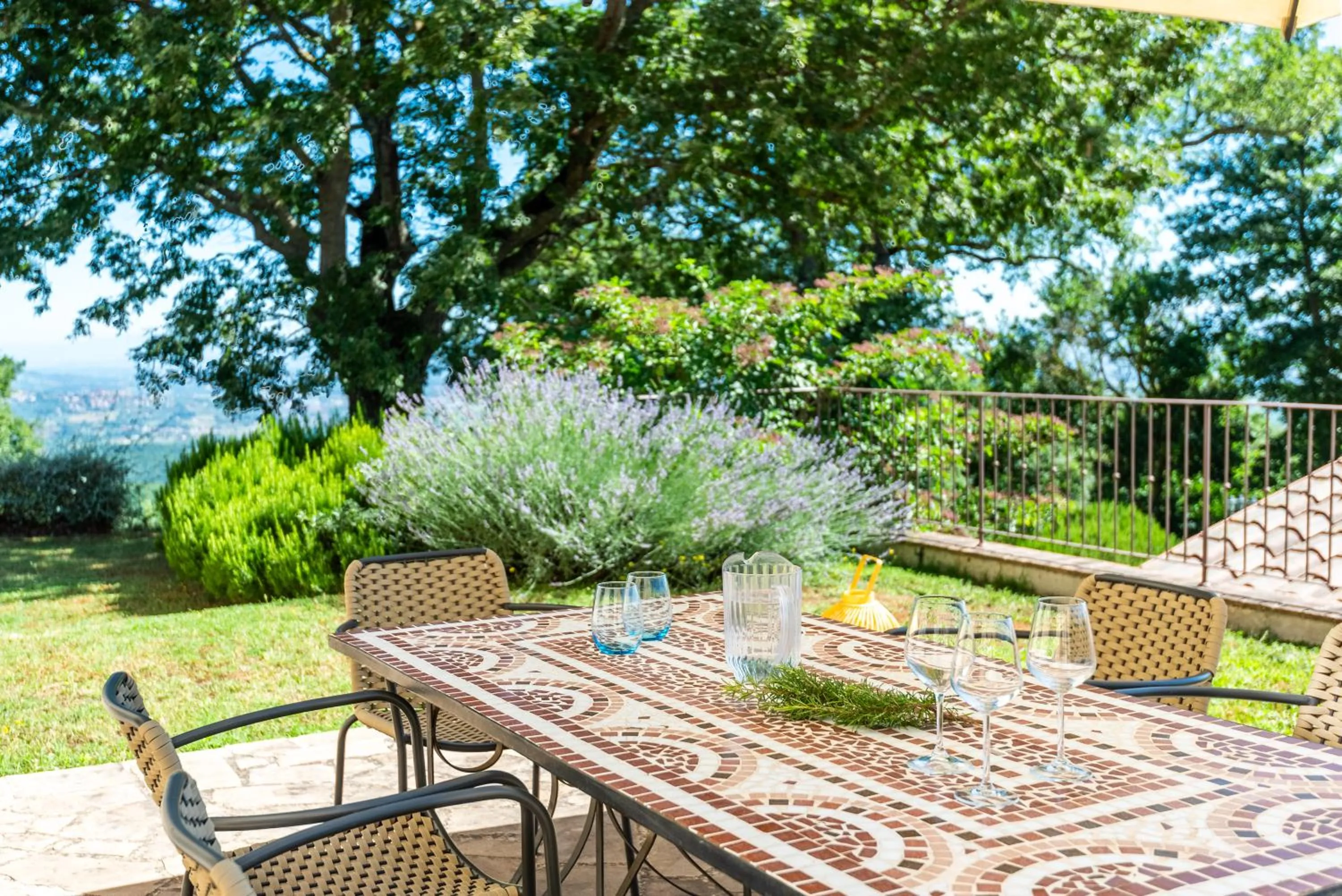 Day in Cignella Resort