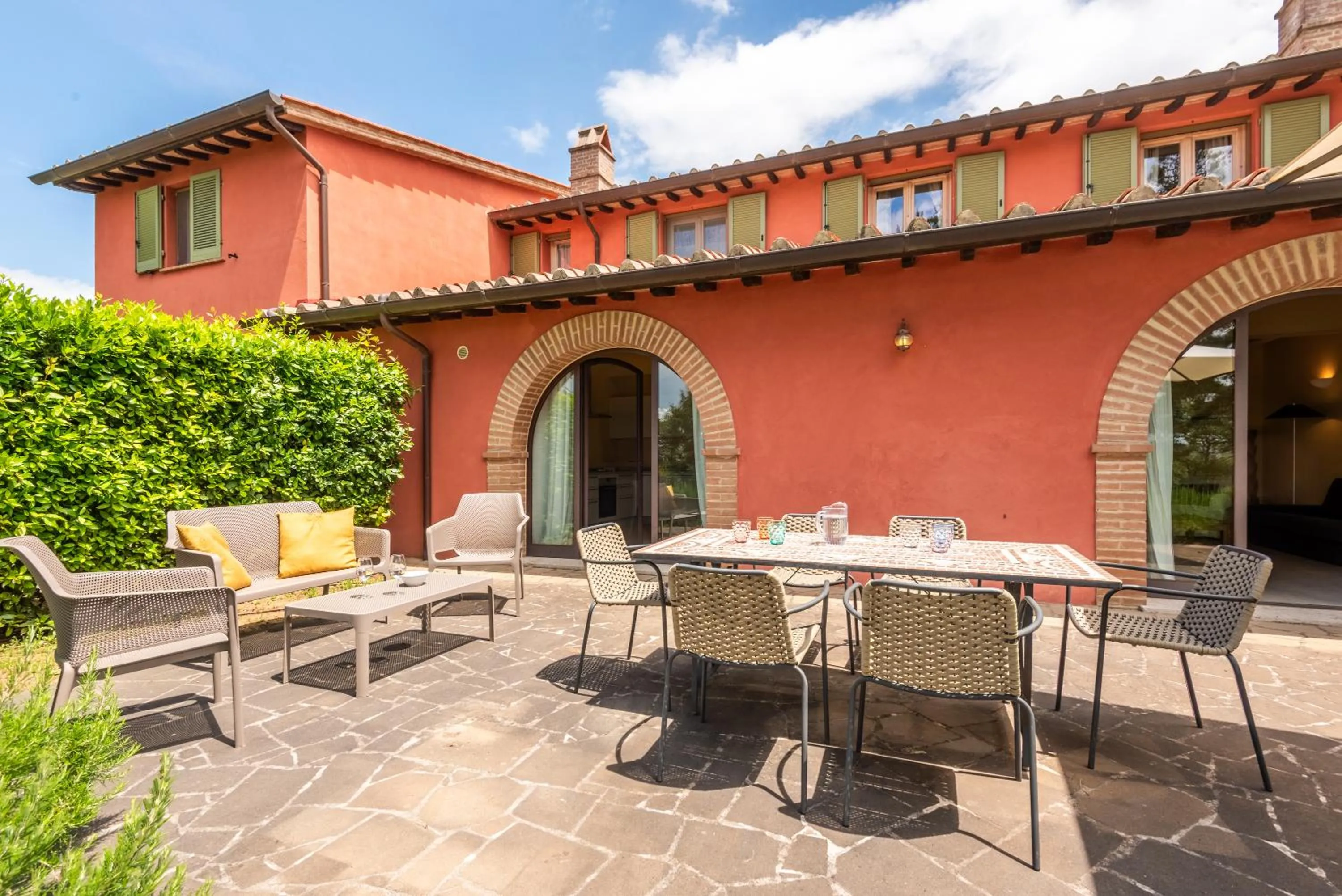 Summer in Cignella Resort