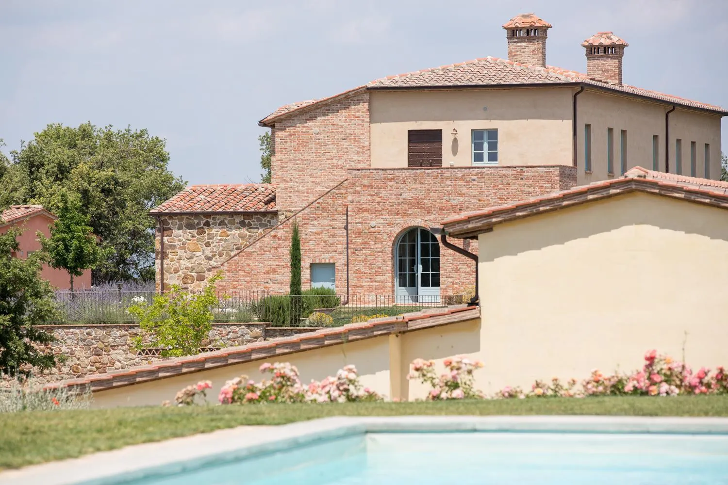 Property building in Cignella Resort