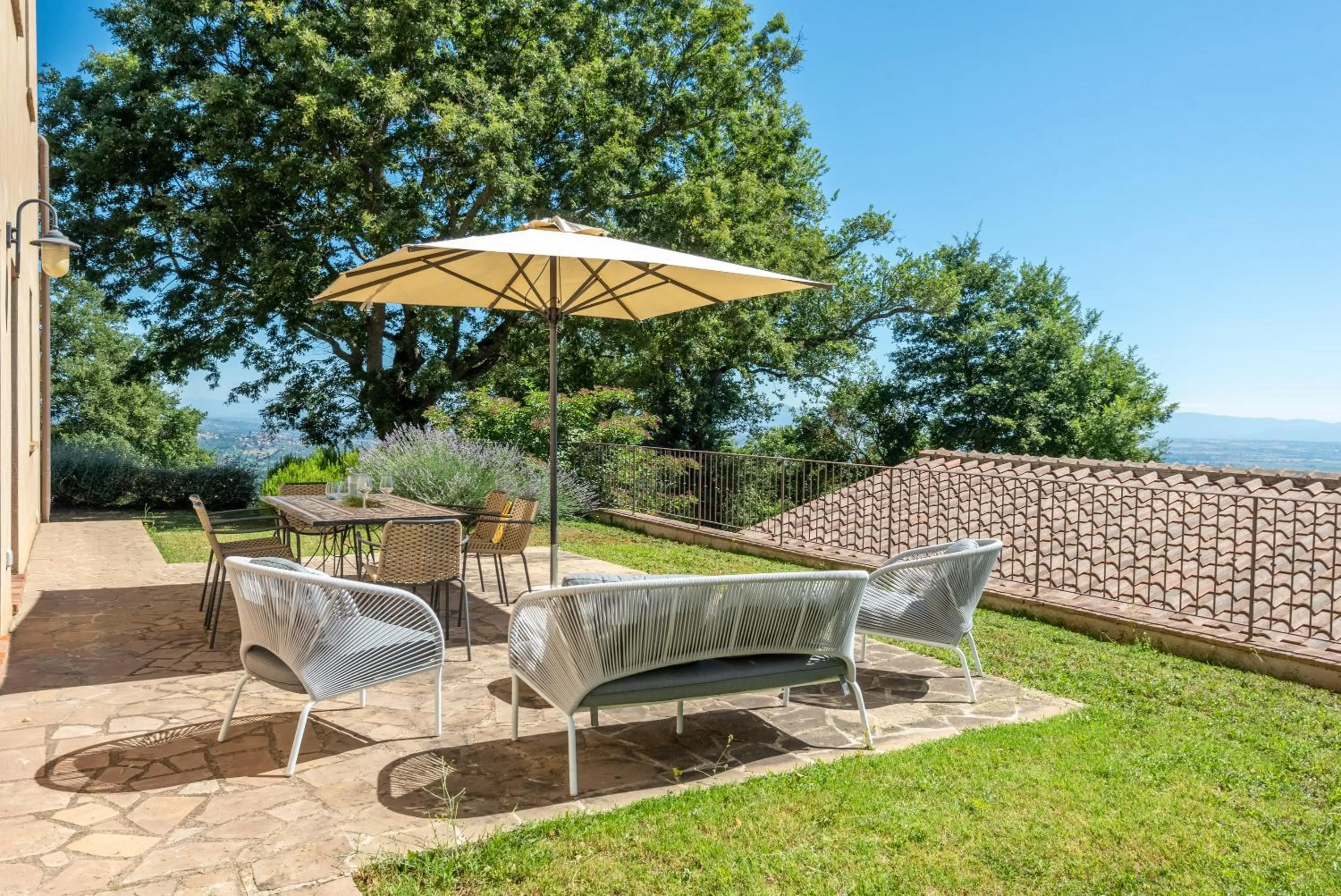 Day in Cignella Resort