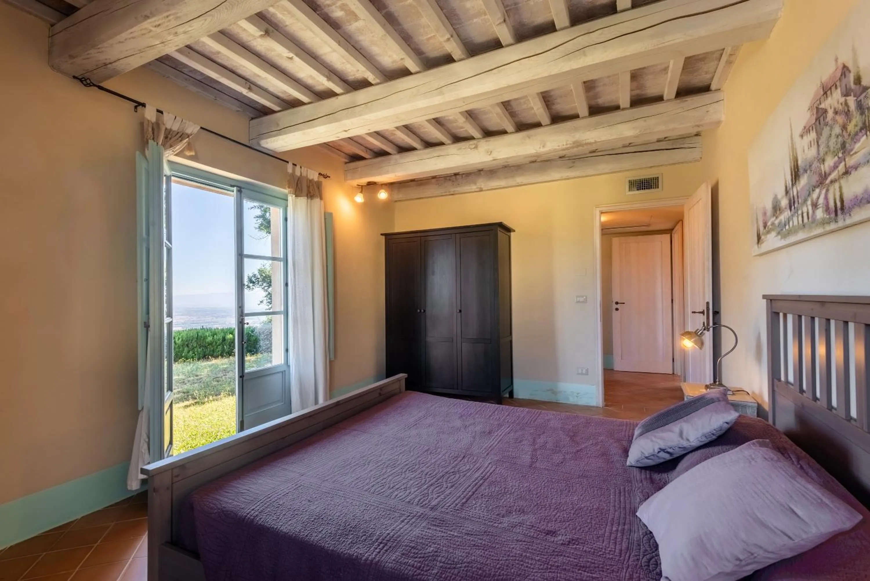 Bed in Cignella Resort