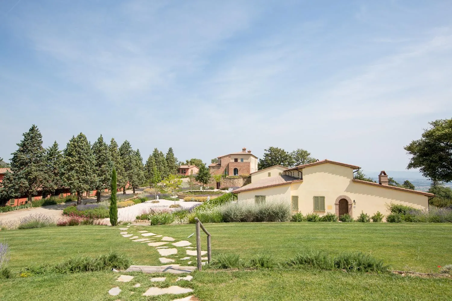 Property building in Cignella Resort