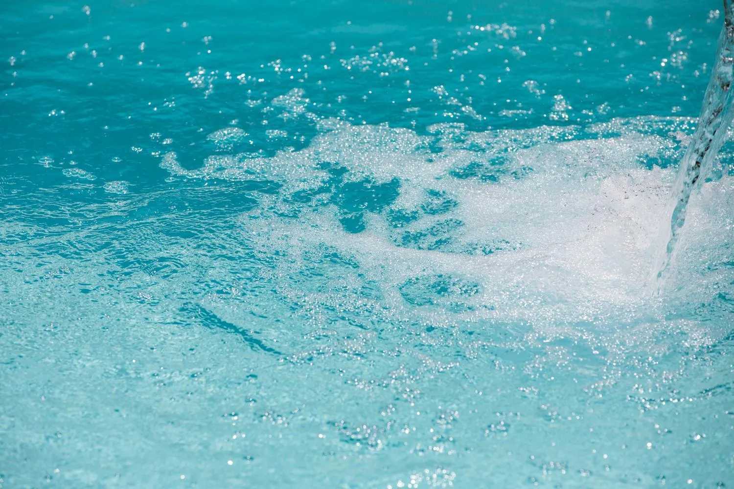 Swimming pool in Cignella Resort