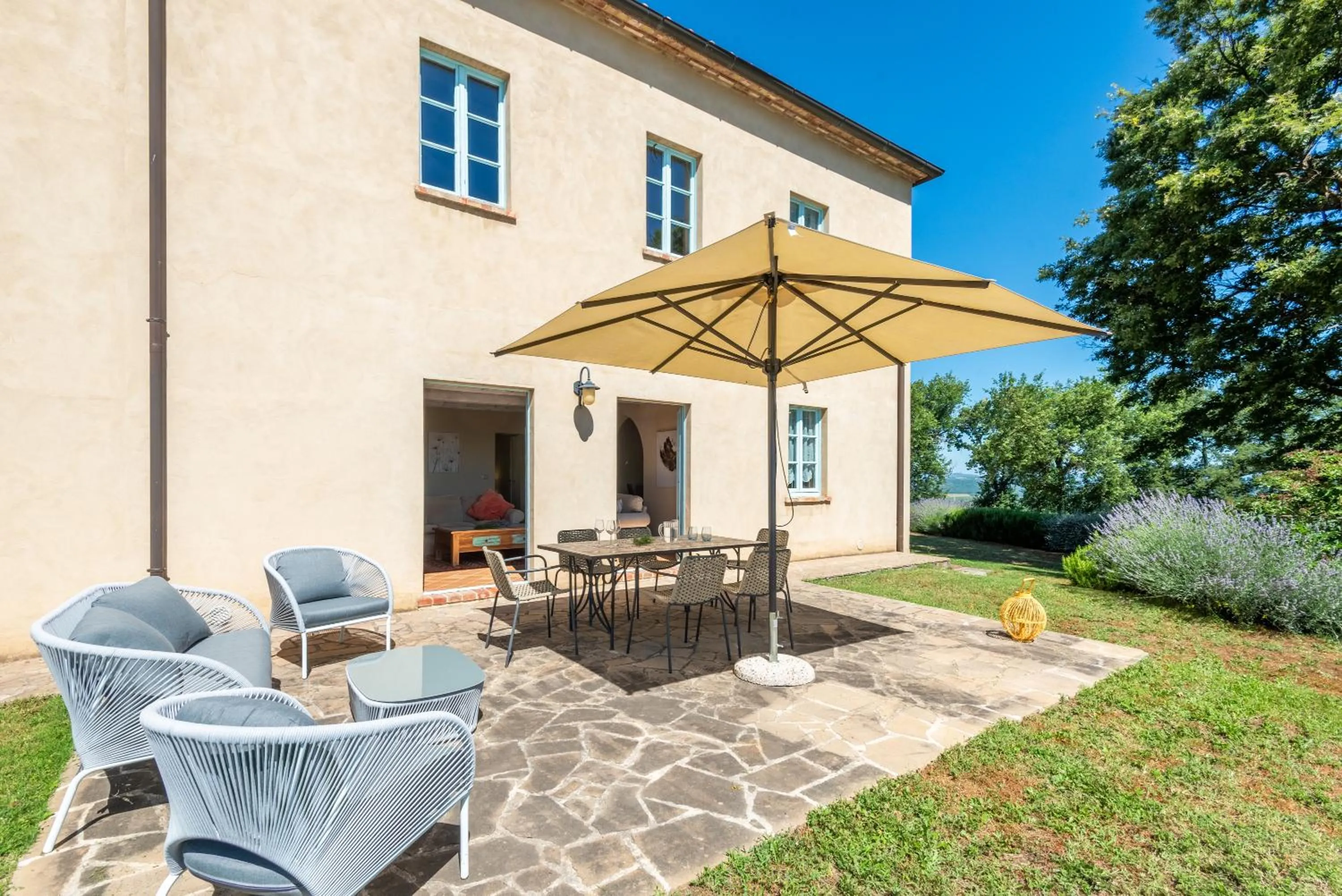 Day in Cignella Resort