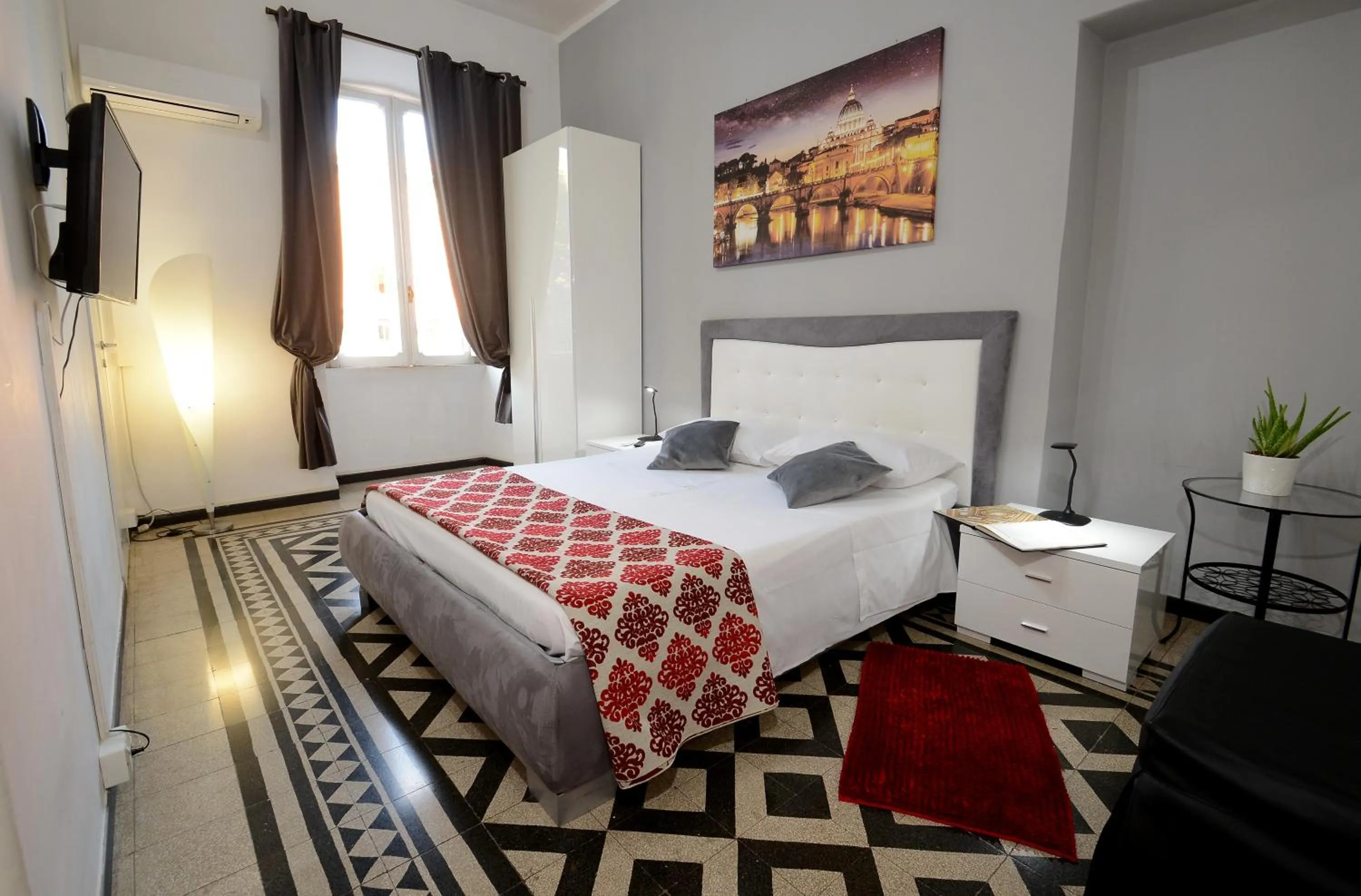 Two-Bedroom Apartment in Casa Dania