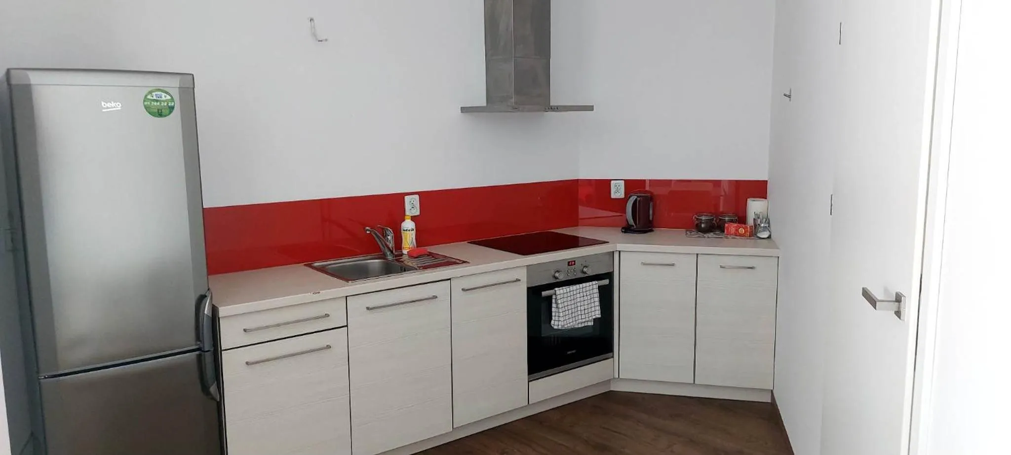 Cube Apartamenty