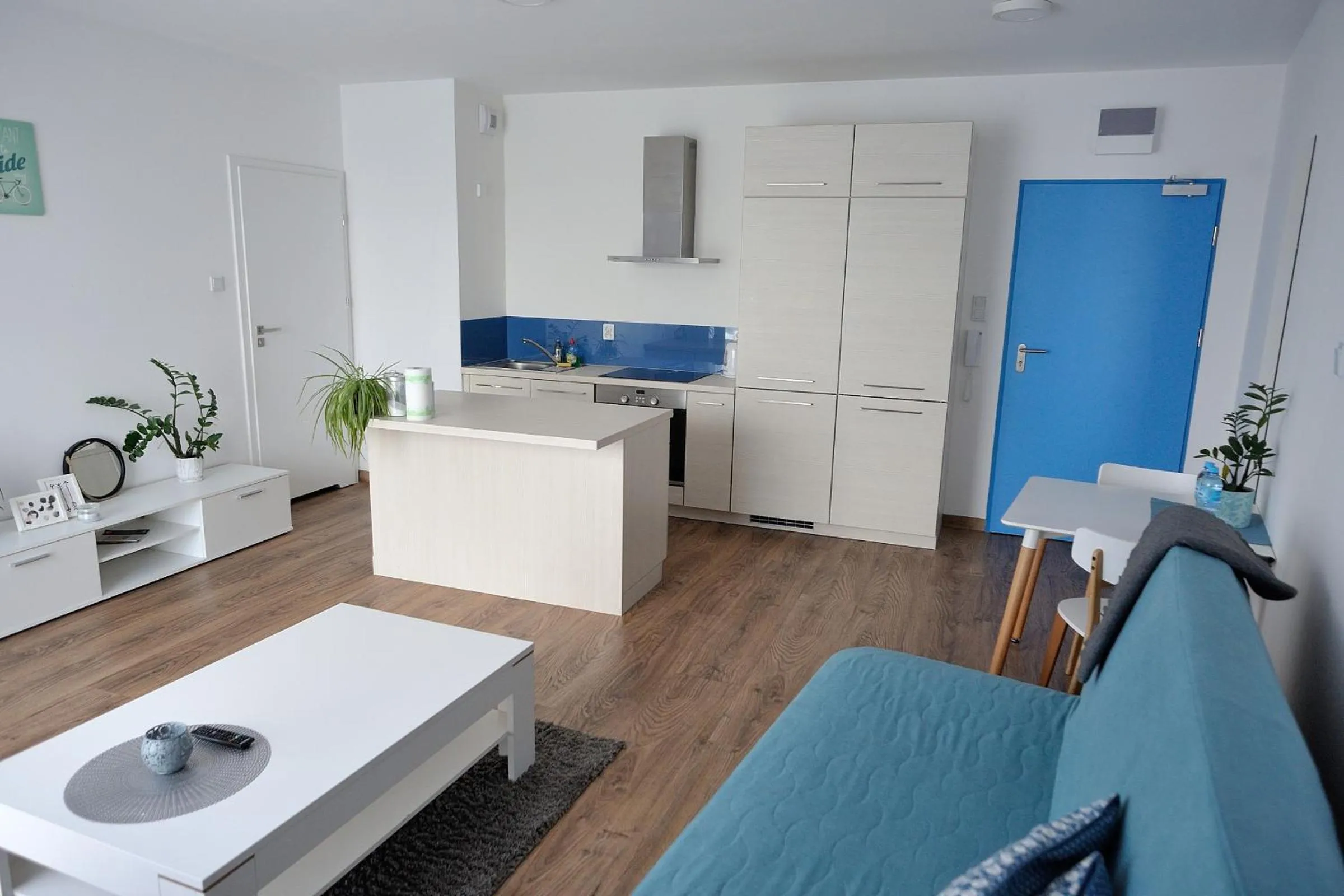Cube Apartamenty