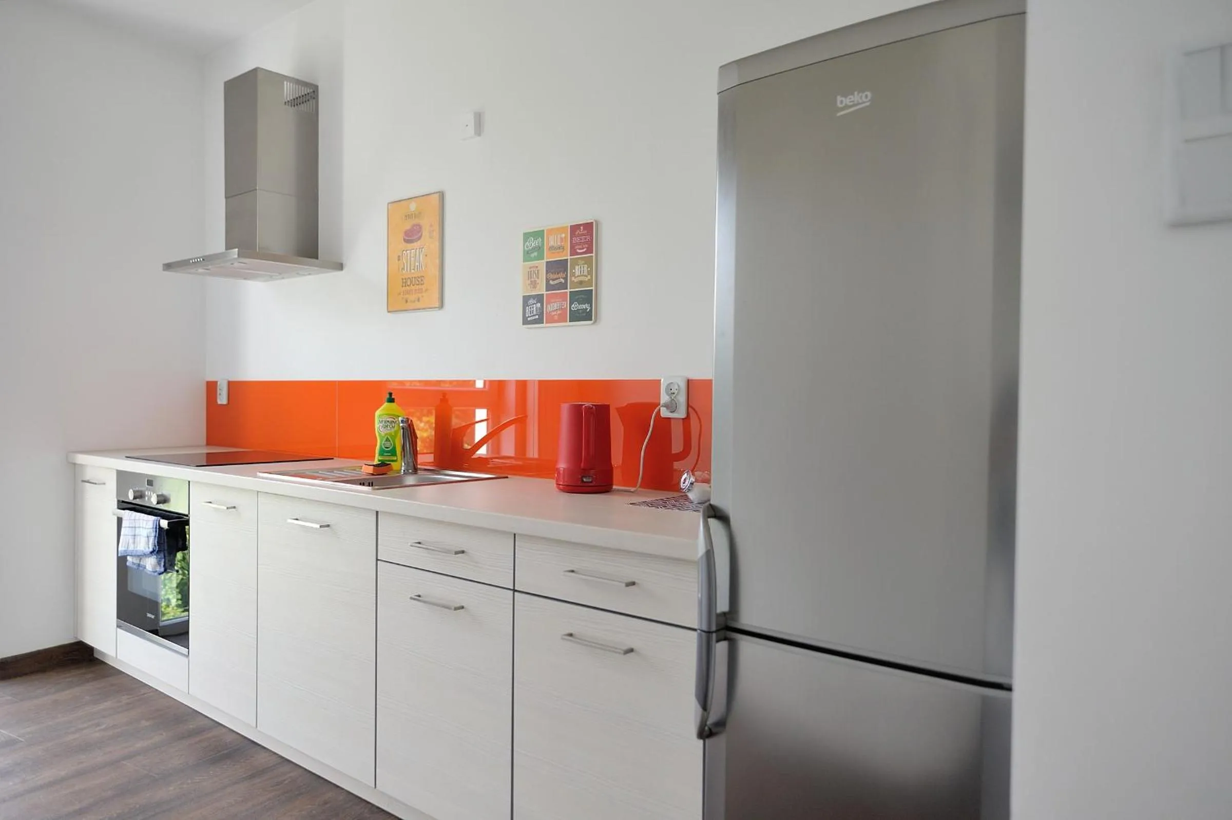 Cube Apartamenty