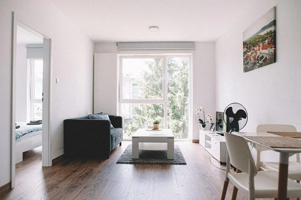 Cube Apartamenty