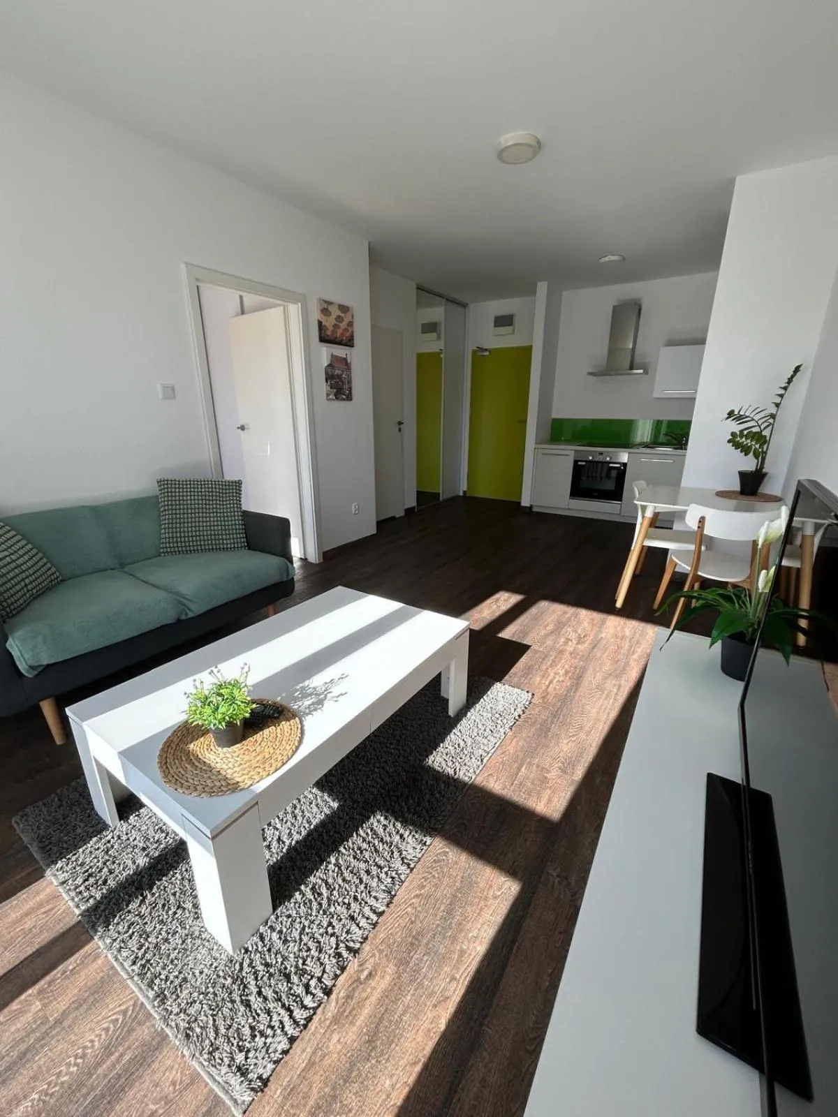 Cube Apartamenty