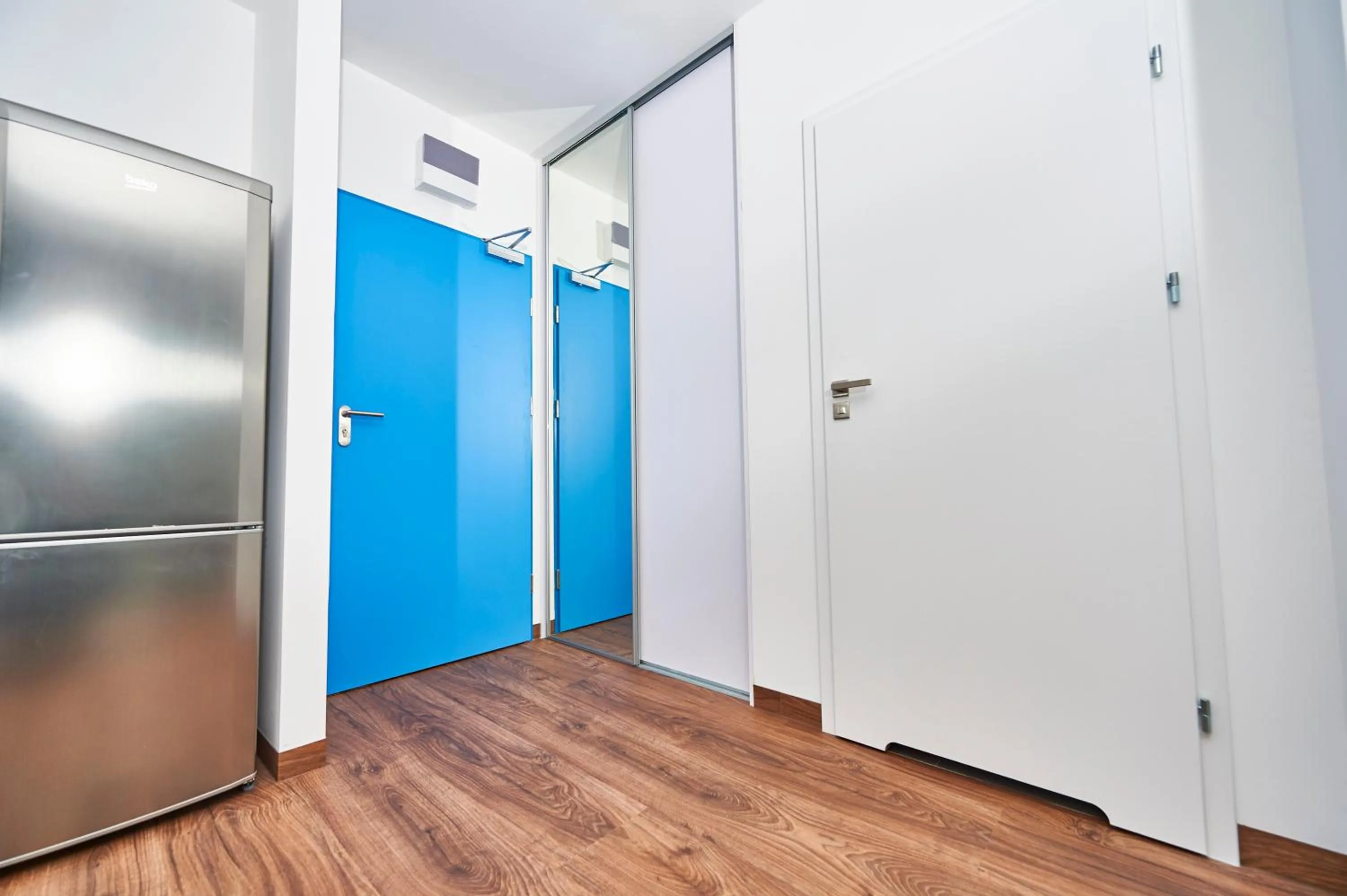 Property building in Cube Apartamenty
