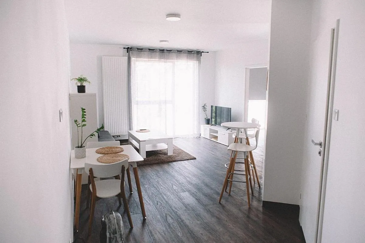 Cube Apartamenty