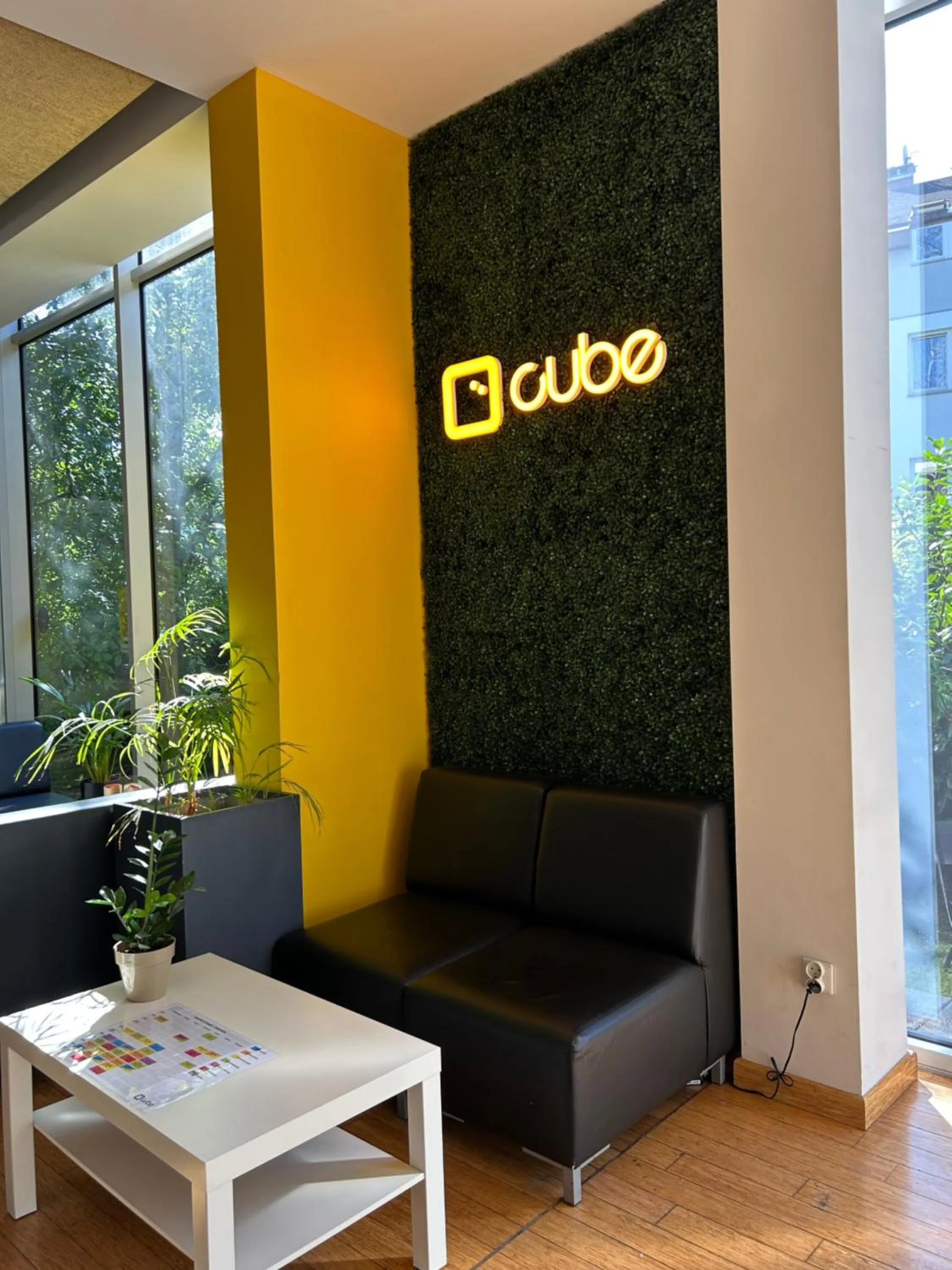 Cube Apartamenty
